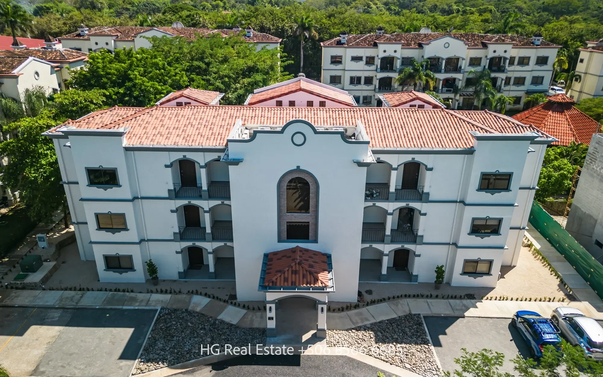 Condo Kolibrí: 1 bedroom condo in gated community Las Palmas de Tamarindo for sale photo 91