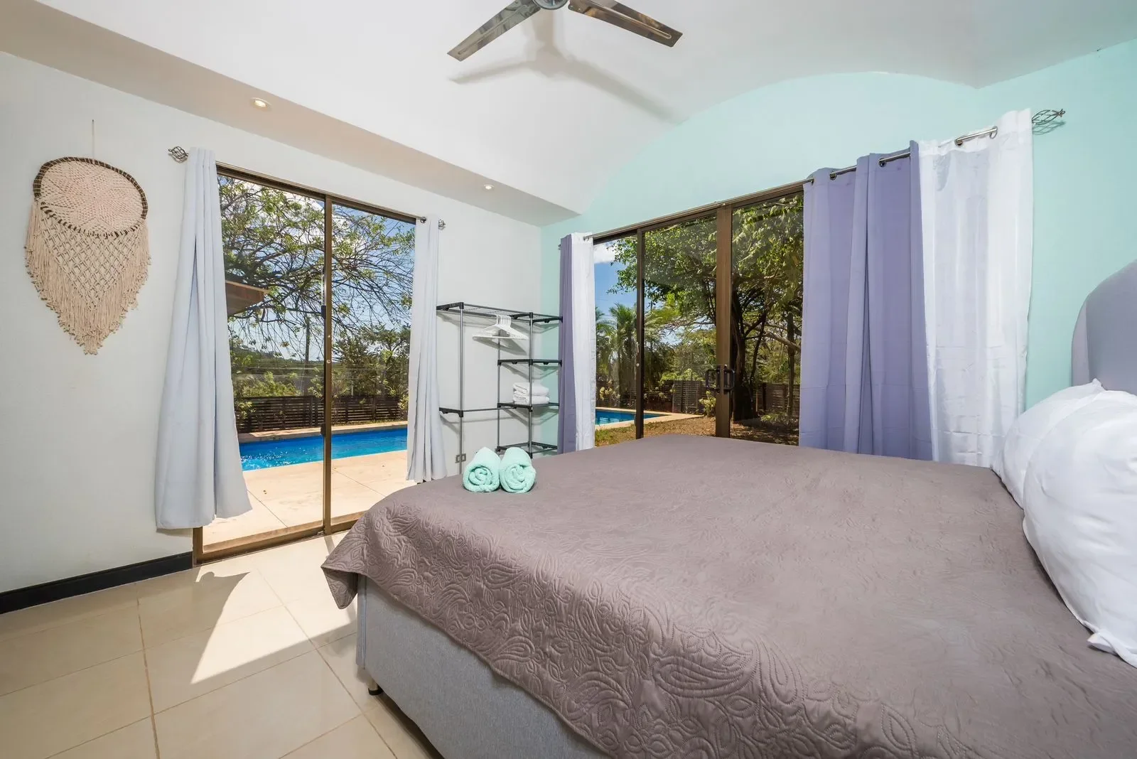 Oro del Sol #15: 3 Bedrooms private villa for sale in Tamarindo photo 13