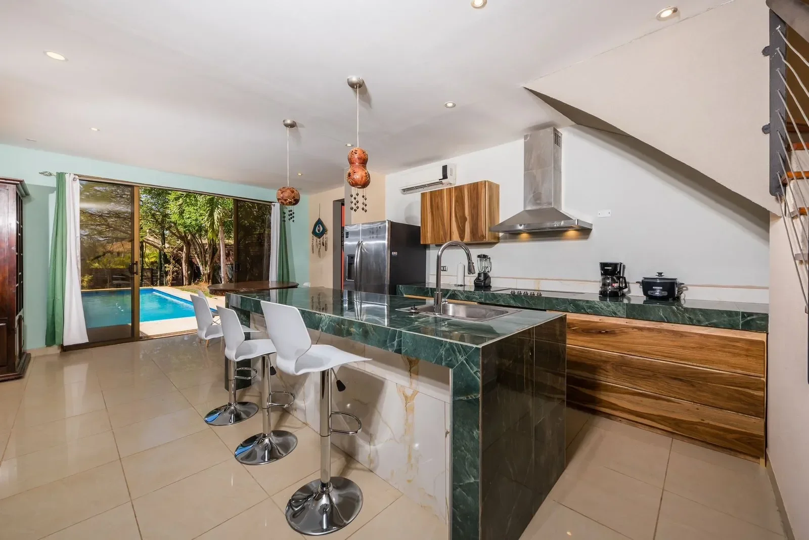 Oro del Sol #15: 3 Bedrooms private villa for sale in Tamarindo photo 18