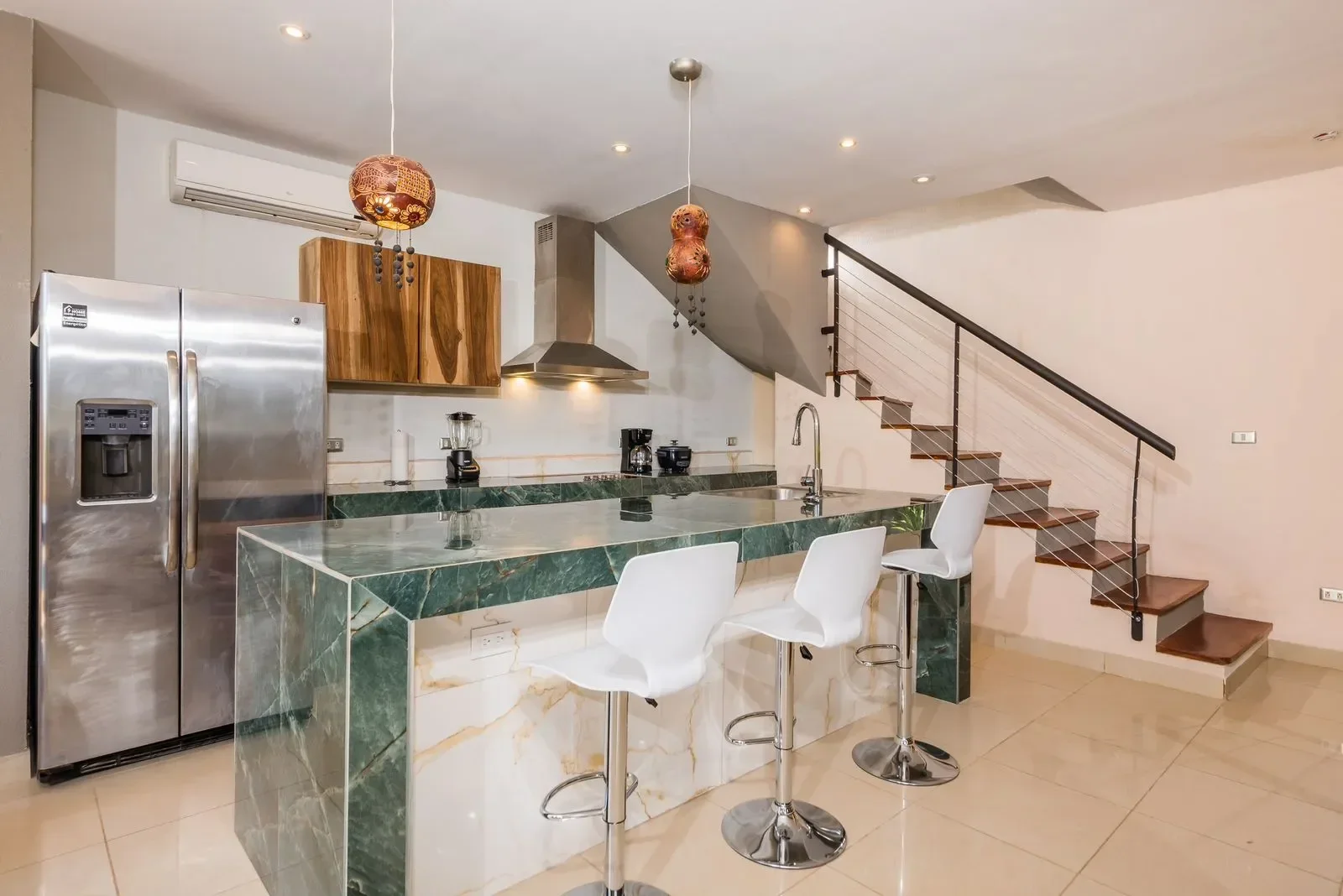 Oro del Sol #15: 3 Bedrooms private villa for sale in Tamarindo photo 19