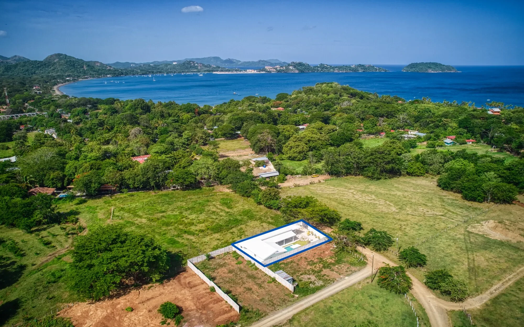 Villa Lina Maria: 4 bedroom house in Playa Potrero photo 6