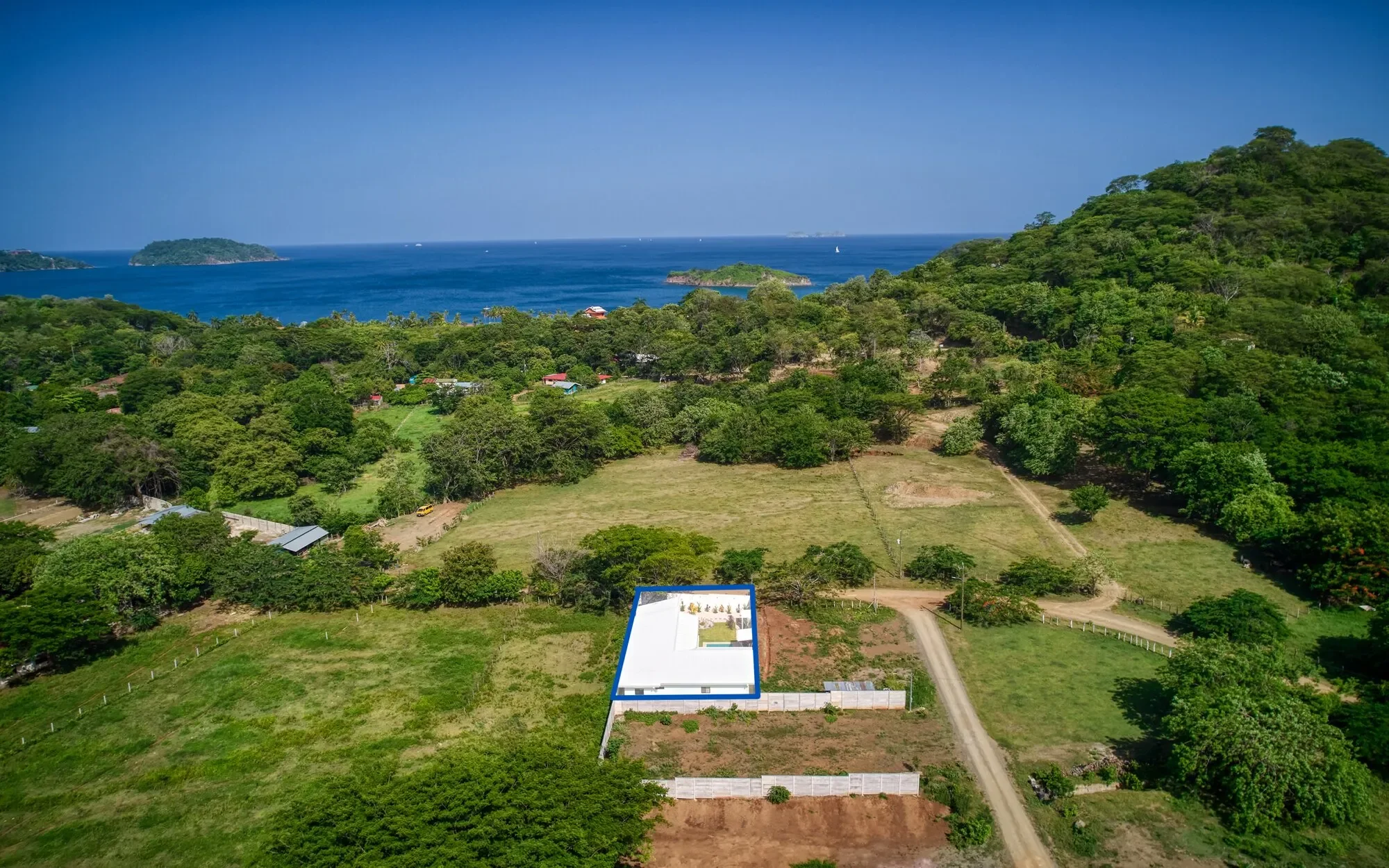 Villa Lina Maria: 4 bedroom house in Playa Potrero photo 7