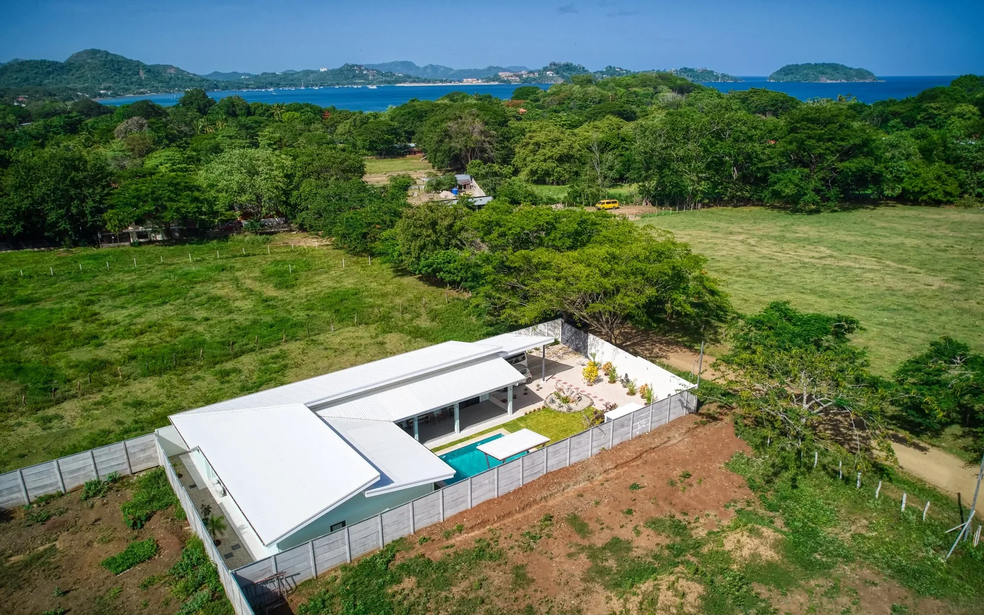 Villa Lina Maria: 4 bedroom house in Playa Potrero photo 8