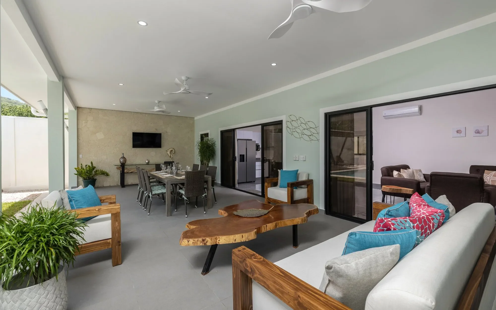 Villa Lina Maria: 4 bedroom house in Playa Potrero photo 15