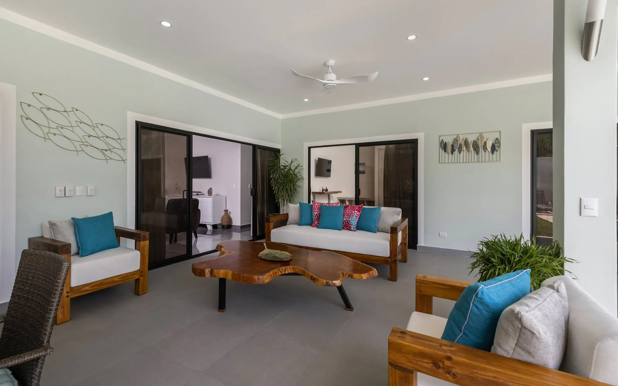 Villa Lina Maria: 4 bedroom house in Playa Potrero photo 20