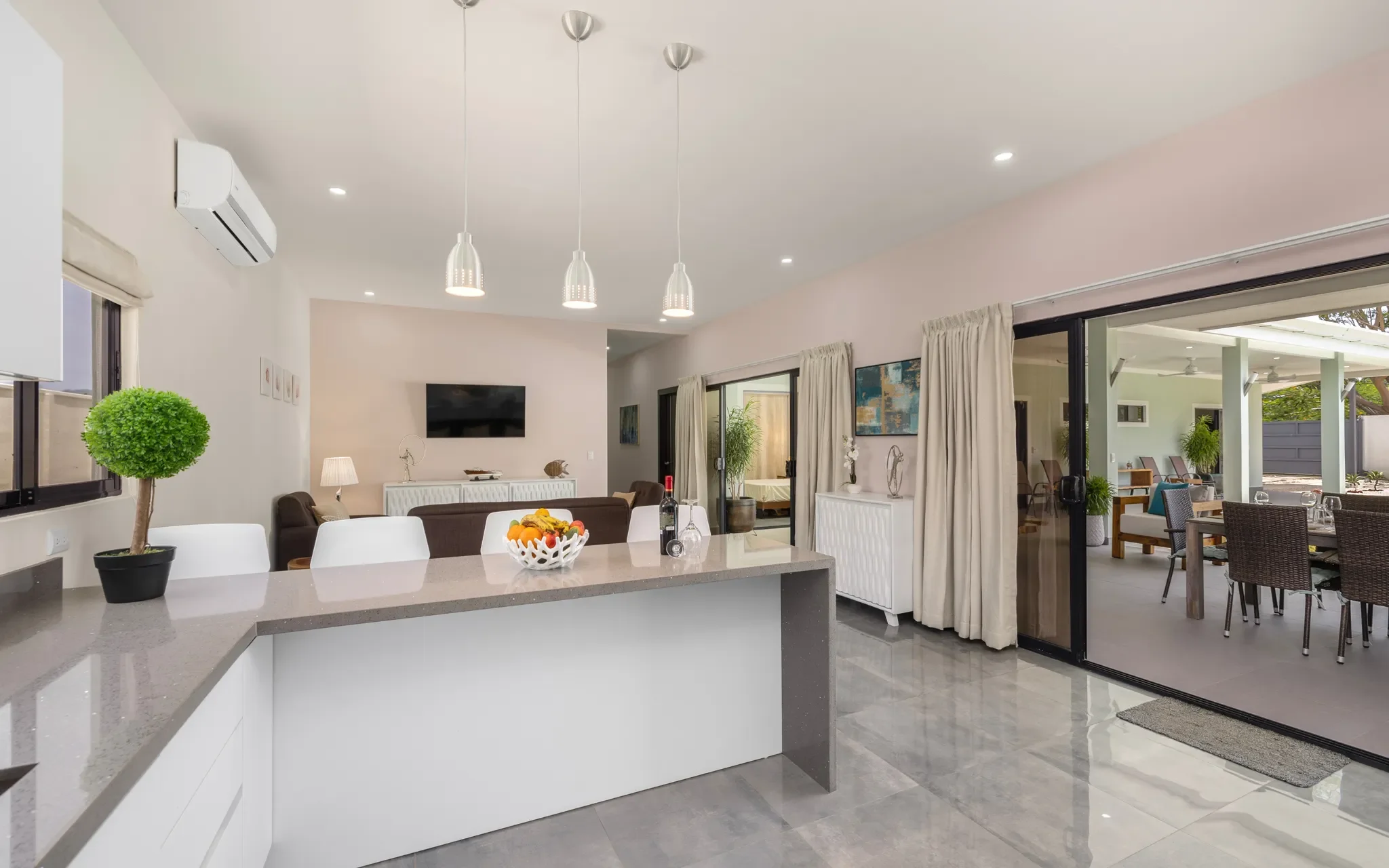 Villa Lina Maria: 4 bedroom house in Playa Potrero photo 22