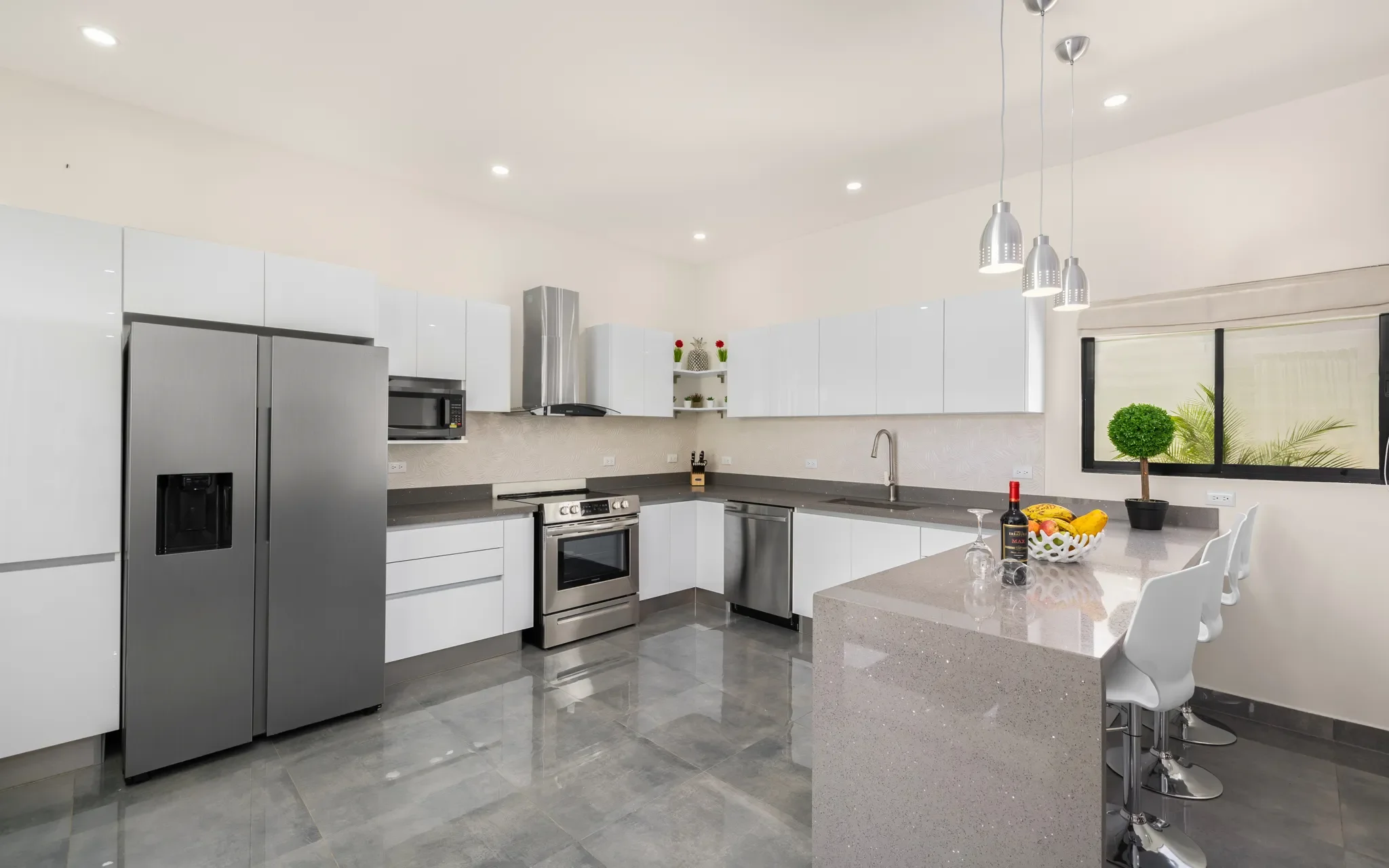 Villa Lina Maria: 4 bedroom house in Playa Potrero photo 24