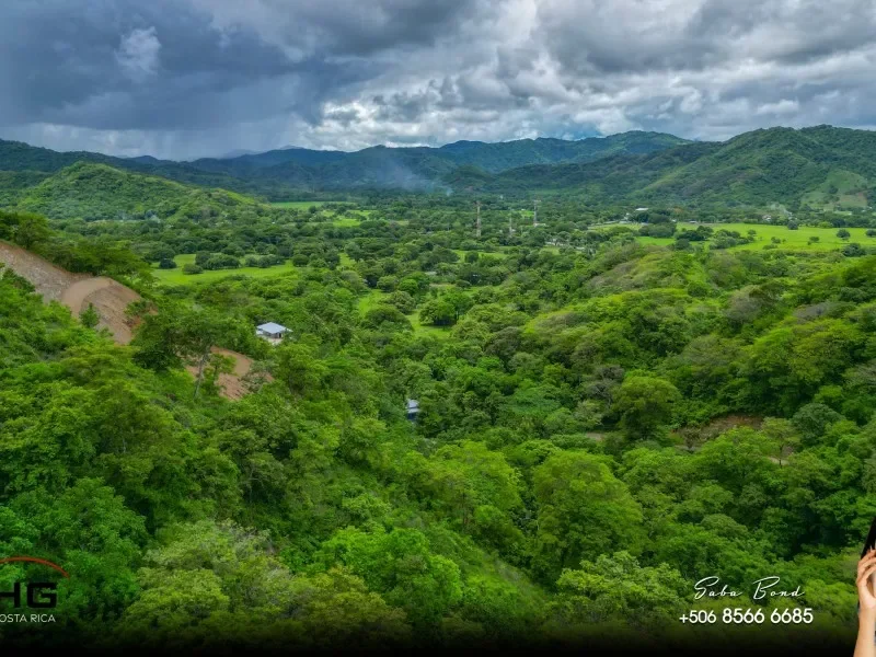Lots in Soncuyo: 5000 to 7500m2 lots for sale in a safe community located 25 minutes to Tamarindo photo 6