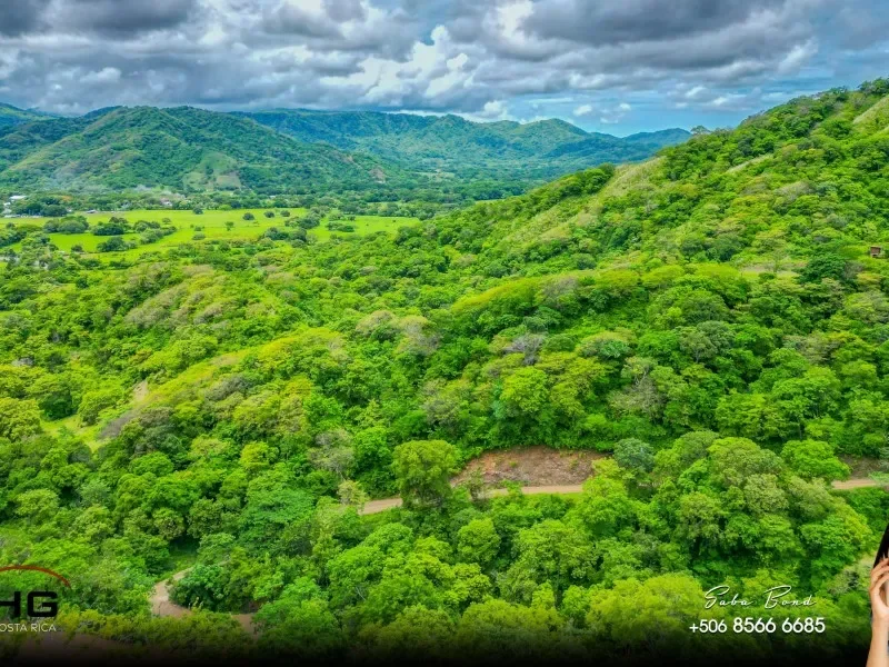 Lots in Soncuyo: 5000 to 7500m2 lots for sale in a safe community located 25 minutes to Tamarindo photo 7