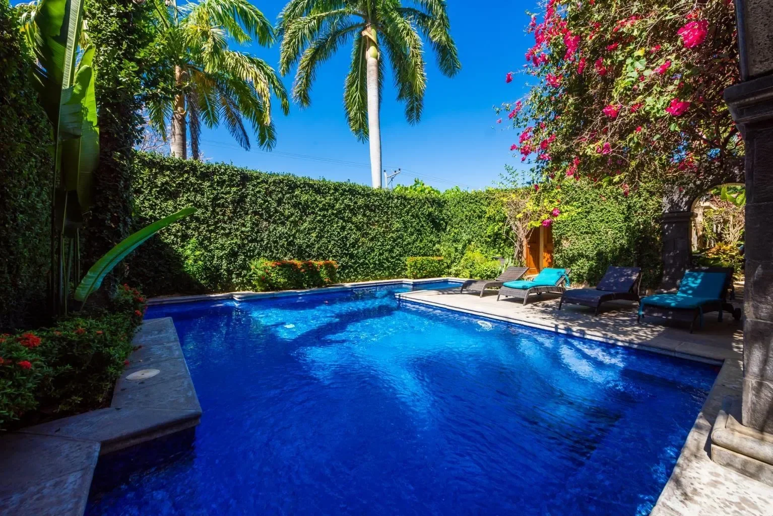 Amanpuri #3 – 2 bedrooms Condo in Playa Langosta