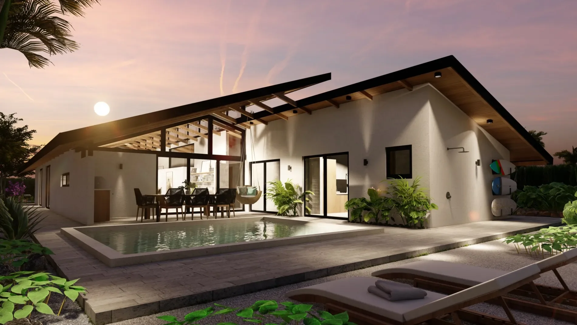 avemoana-modern-tropical-4-bedrooms-homes-for-sale-in-exclusive-gated-community