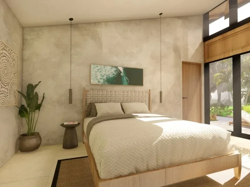 Avemoana Modern tropical 4 bedrooms  homes for sale in exclusive gated community  photo 6