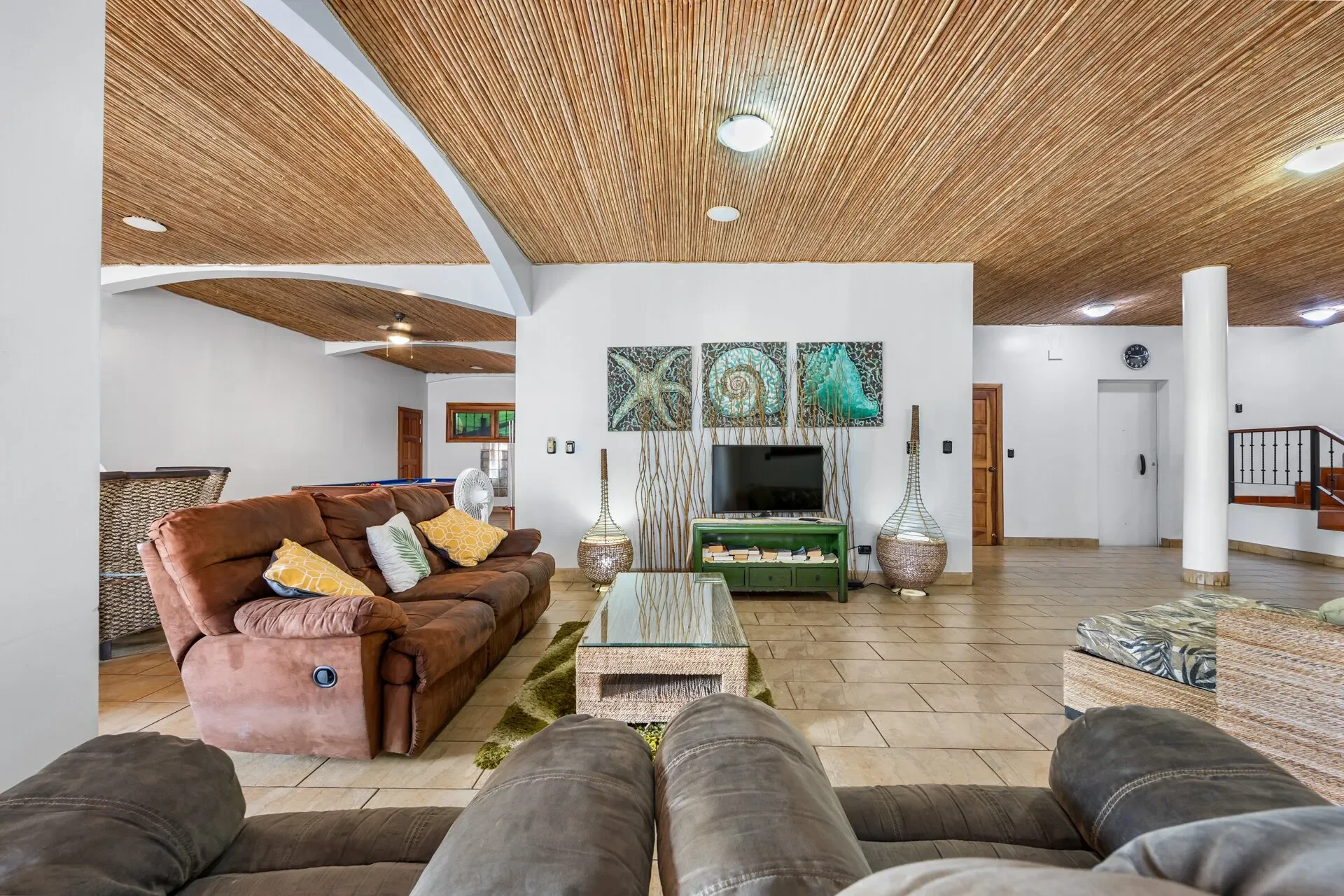 Casa de Sueños for sale: A Beachfront Paradise in Playa Potrero  photo 6