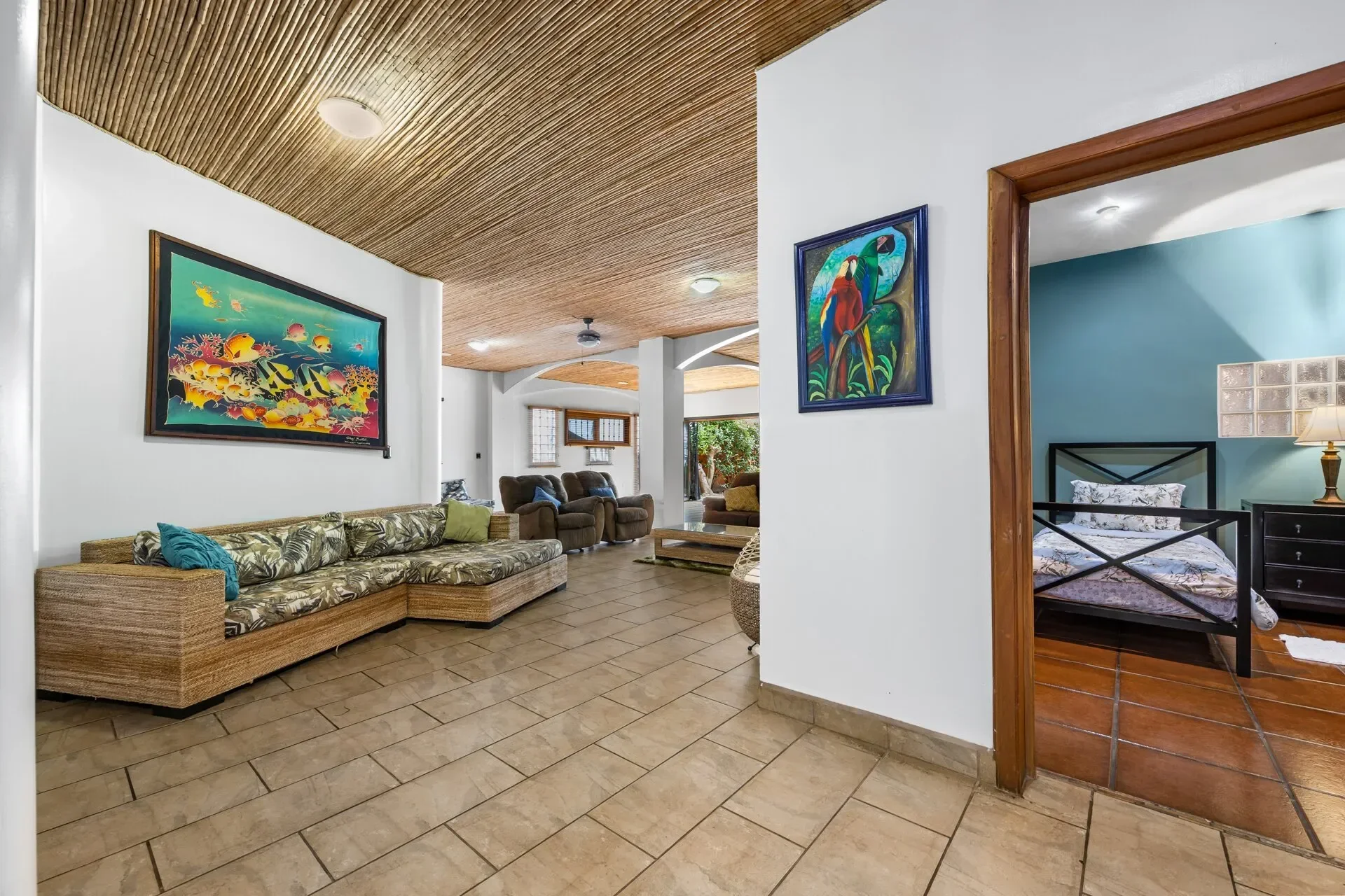 Casa de Sueños for sale: A Beachfront Paradise in Playa Potrero  photo 11