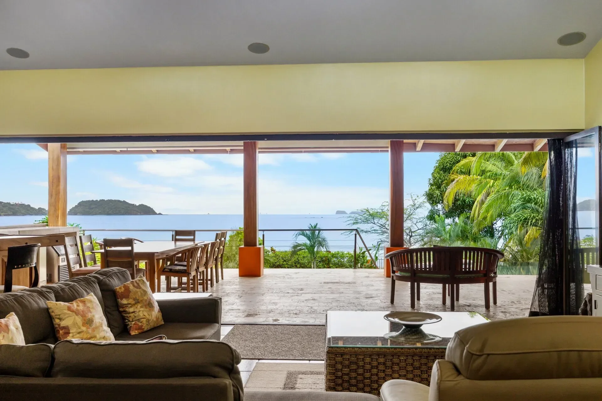 Casa de Sueños for sale: A Beachfront Paradise in Playa Potrero  photo 17