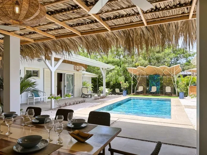 Casa Karibe unique 5 ensuite bedroom villa for sale in Residencia Norma Tamarindo photo 7