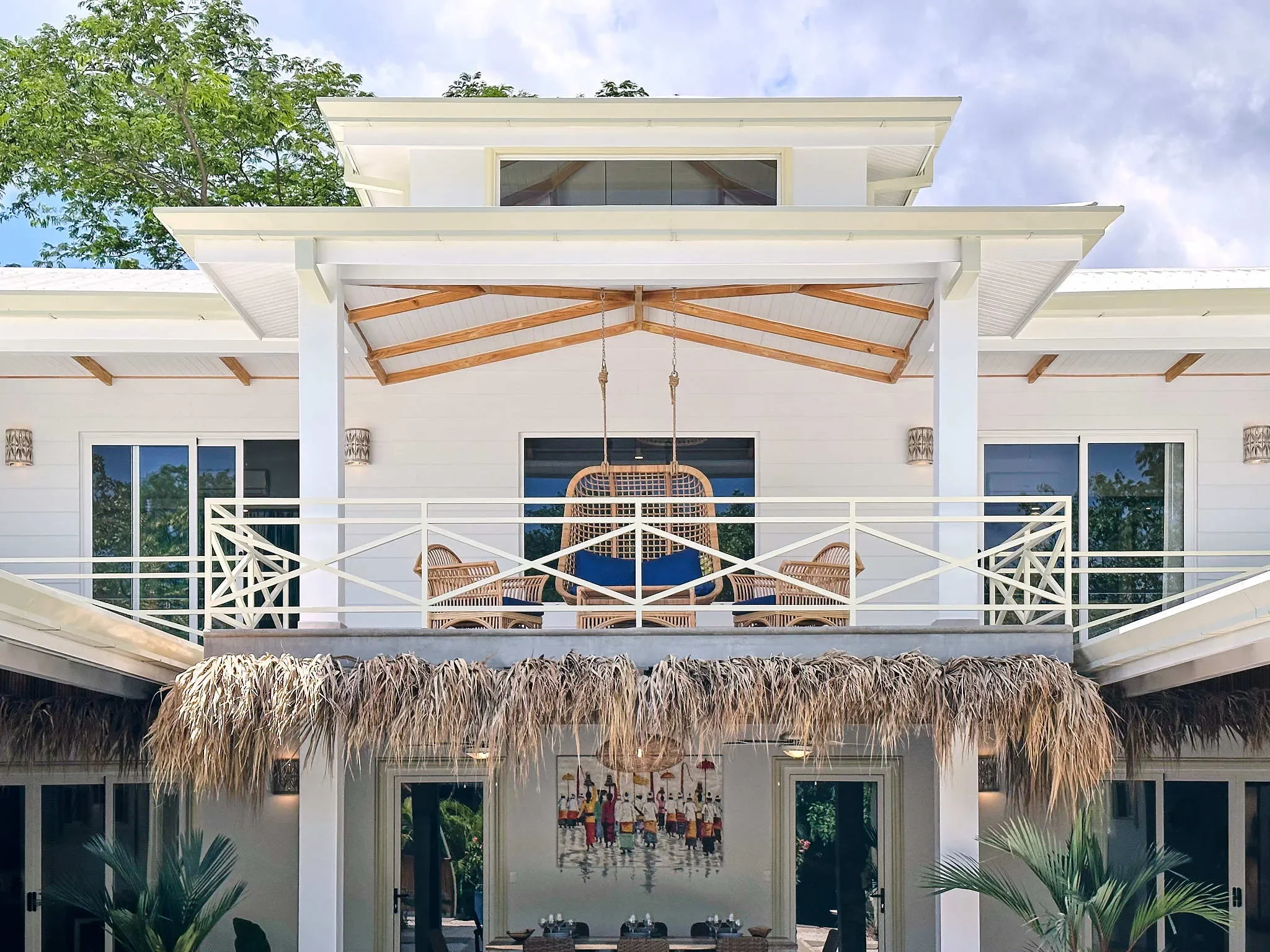 Casa Karibe unique 5 ensuite bedroom villa for sale in Residencia Norma Tamarindo photo 11