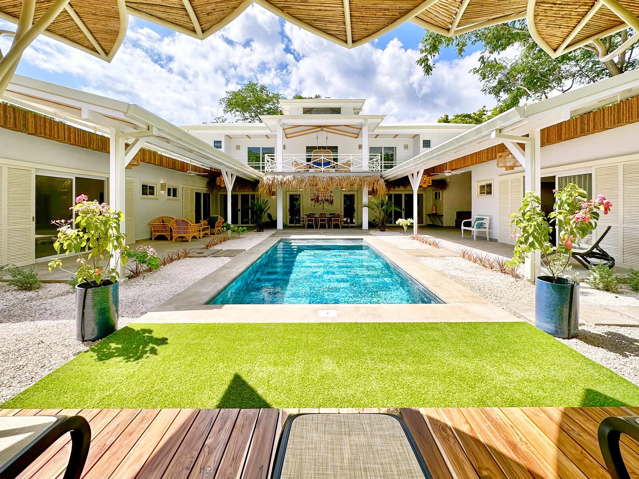 Casa Karibe unique 5 ensuite bedroom villa for sale in Residencia Norma Tamarindo photo 16