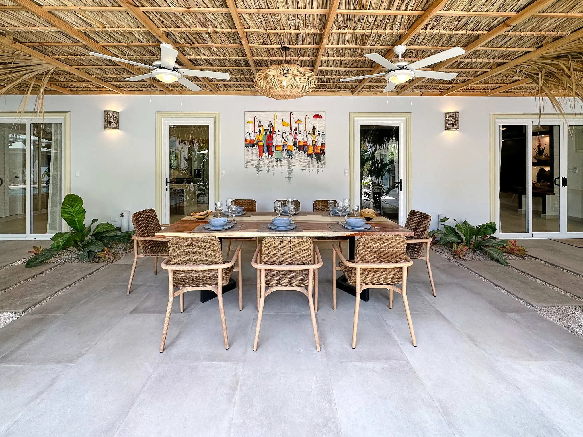 Casa Karibe unique 5 ensuite bedroom villa for sale in Residencia Norma Tamarindo photo 17