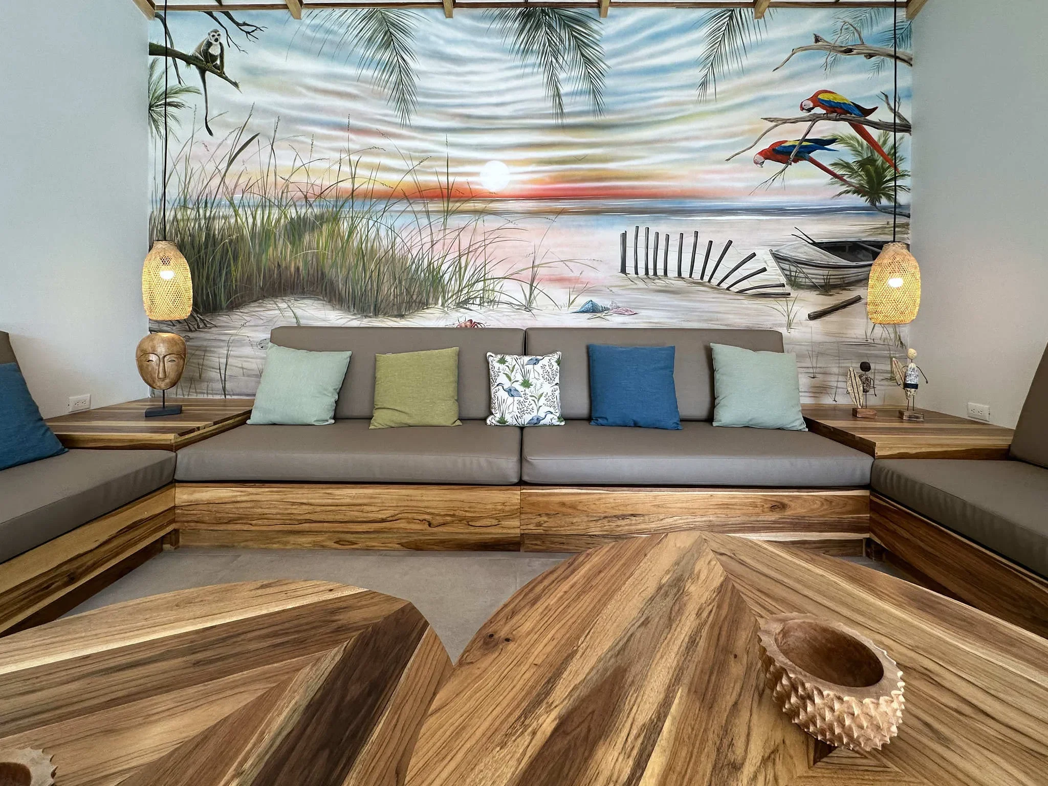 Casa Karibe unique 5 ensuite bedroom villa for sale in Residencia Norma Tamarindo photo 18