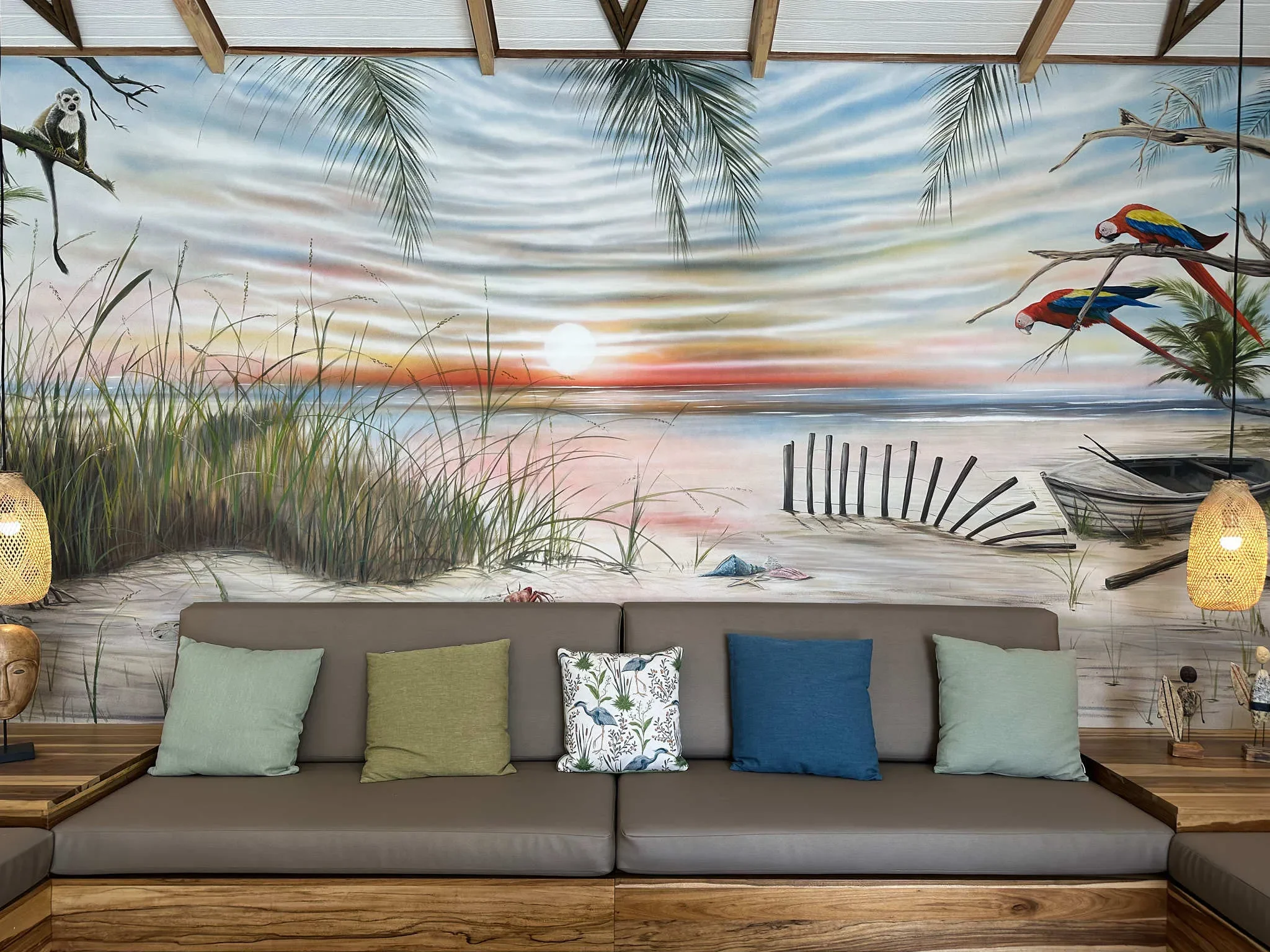 Casa Karibe unique 5 ensuite bedroom villa for sale in Residencia Norma Tamarindo photo 19