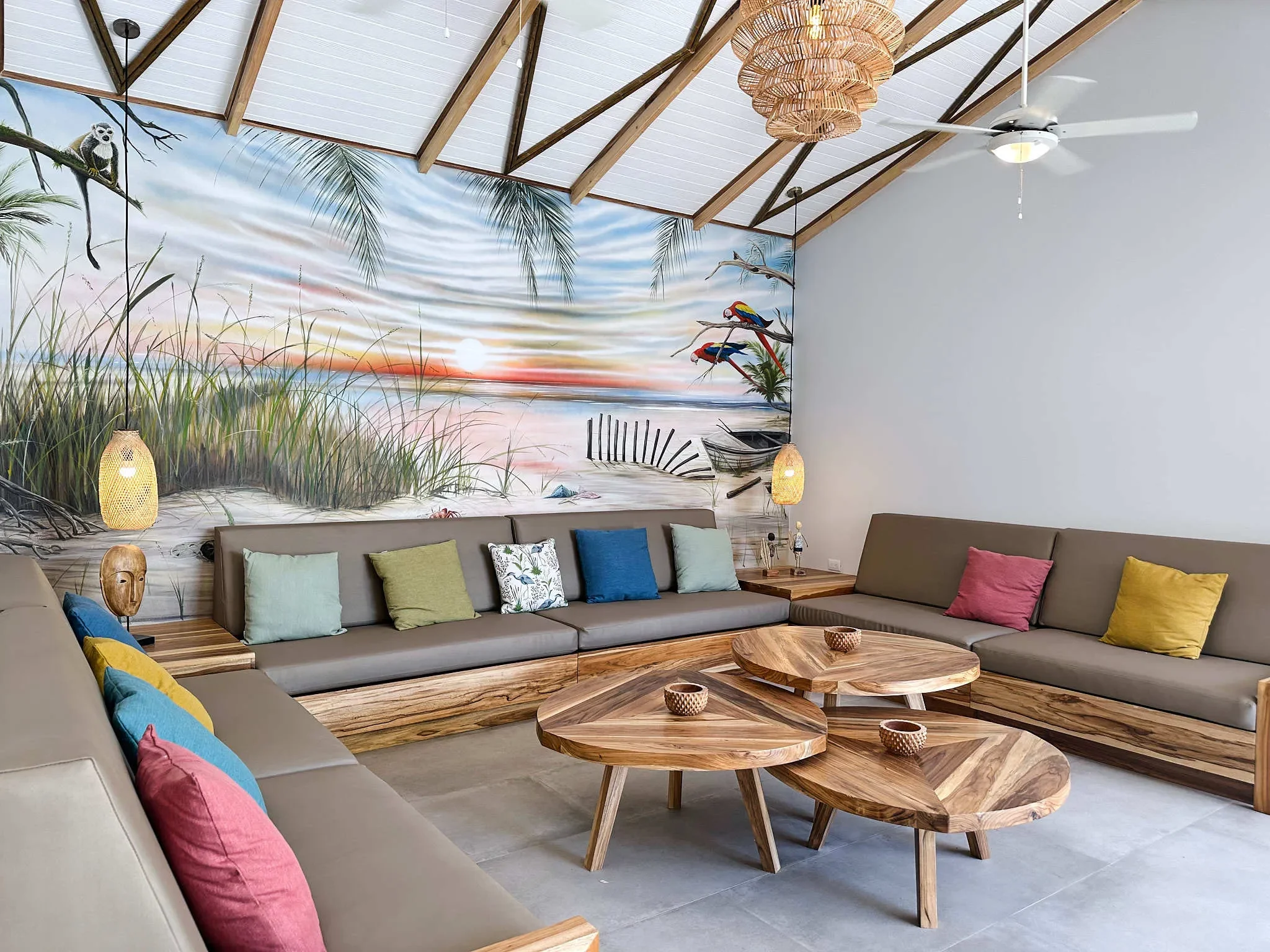 Casa Karibe unique 5 ensuite bedroom villa for sale in Residencia Norma Tamarindo photo 20