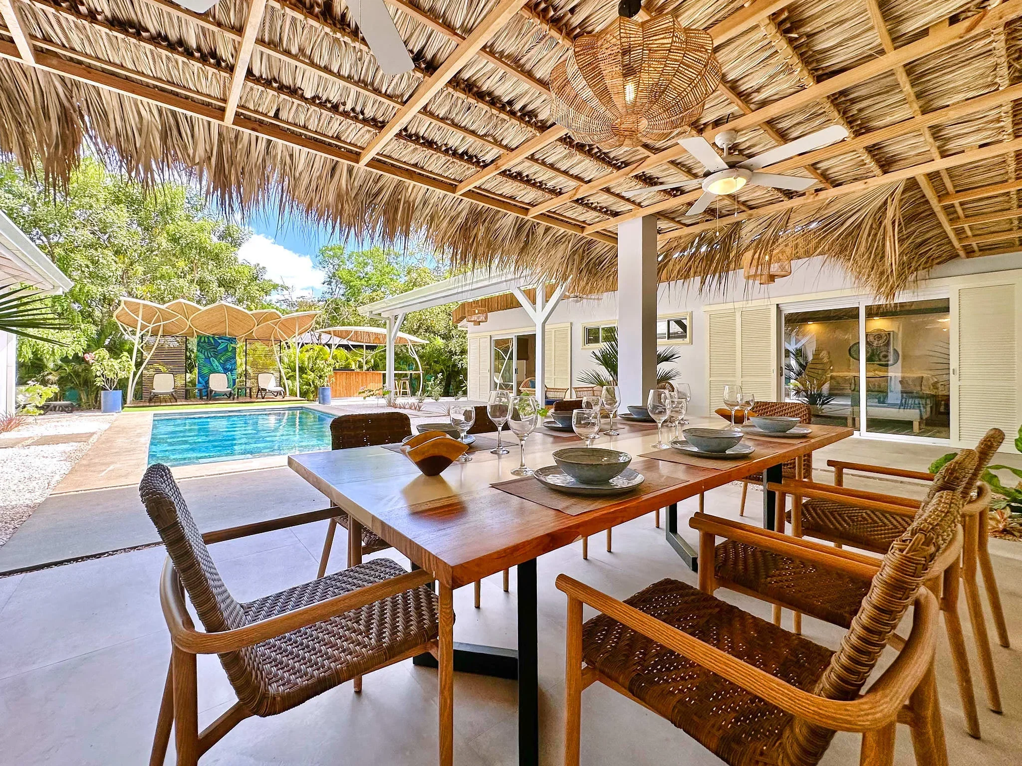 Casa Karibe unique 5 ensuite bedroom villa for sale in Residencia Norma Tamarindo photo 21