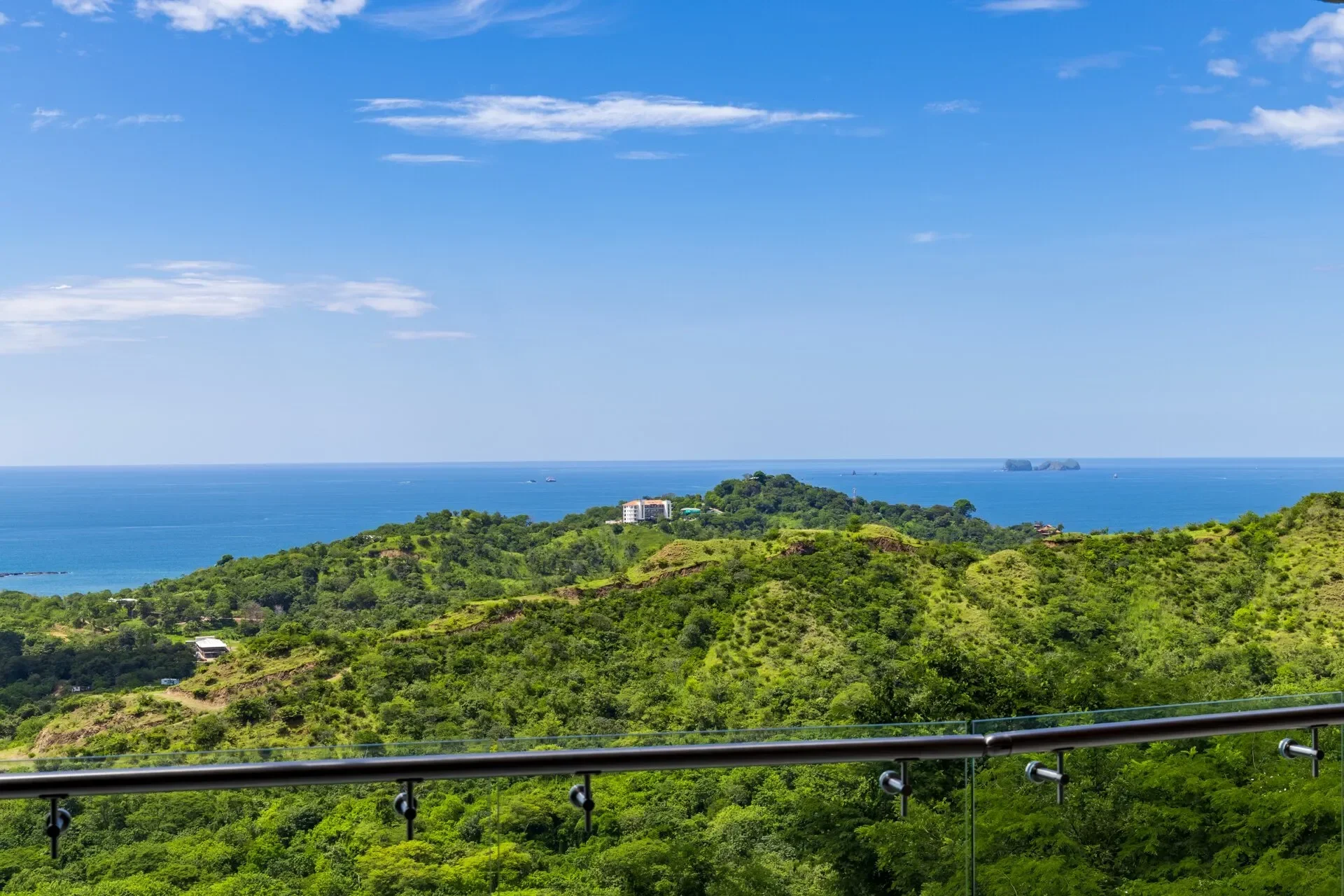 Casa Manta Ray: Exquisite 4-Bedroom Villa with Panoramic Ocean Views in Mar Vista, Flamingo  photo 7