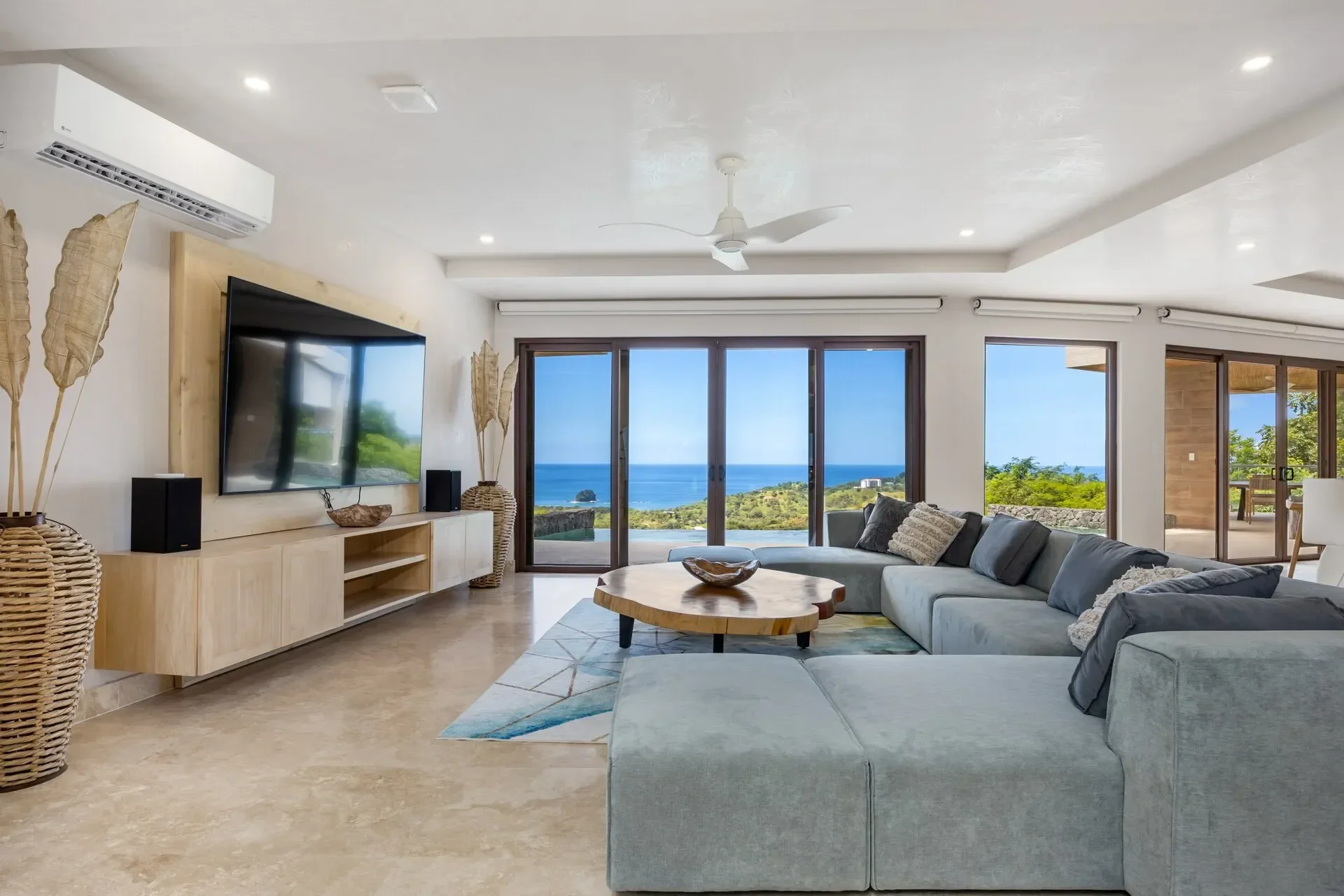 Casa Manta Ray: Exquisite 4-Bedroom Villa with Panoramic Ocean Views in Mar Vista, Flamingo  photo 10