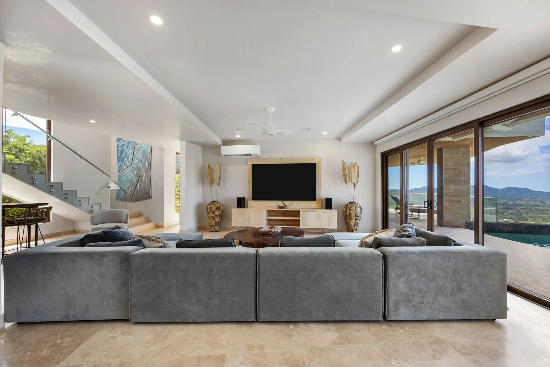 Casa Manta Ray: Exquisite 4-Bedroom Villa with Panoramic Ocean Views in Mar Vista, Flamingo  photo 11