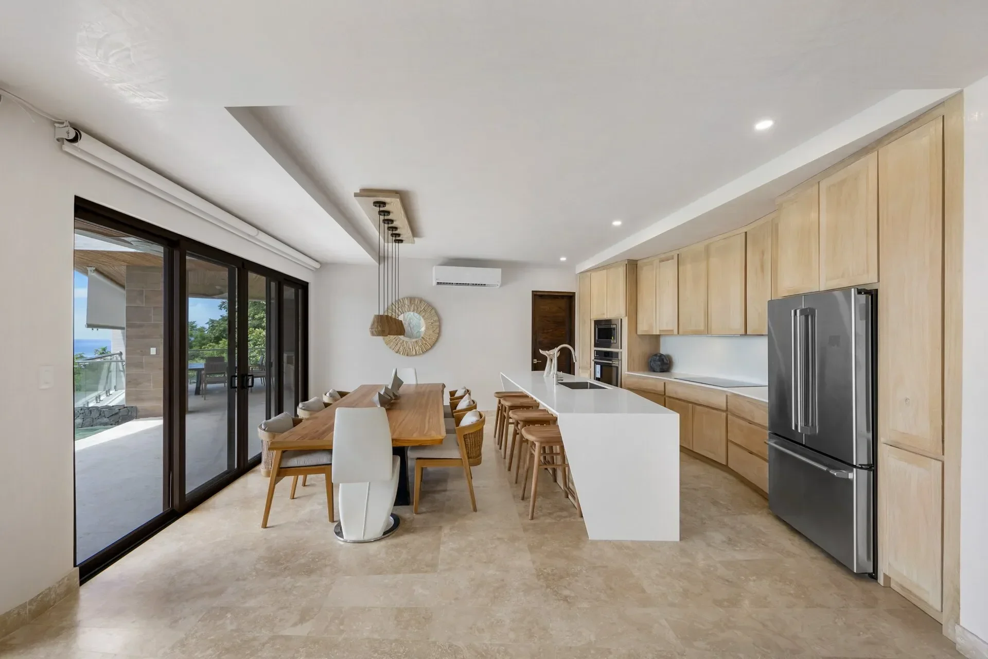 Casa Manta Ray: Exquisite 4-Bedroom Villa with Panoramic Ocean Views in Mar Vista, Flamingo  photo 12