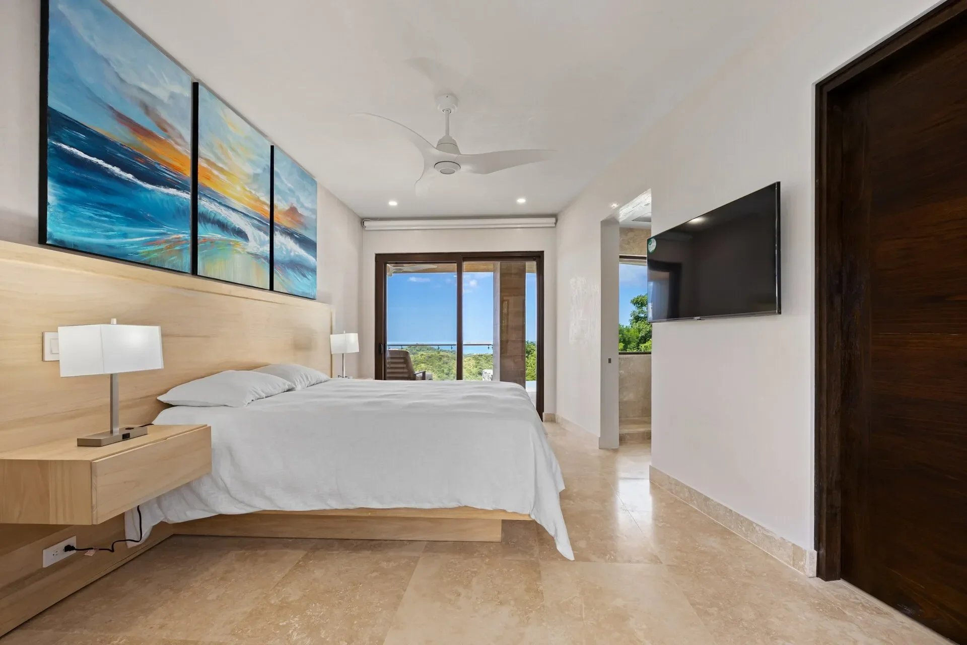 Casa Manta Ray: Exquisite 4-Bedroom Villa with Panoramic Ocean Views in Mar Vista, Flamingo  photo 13
