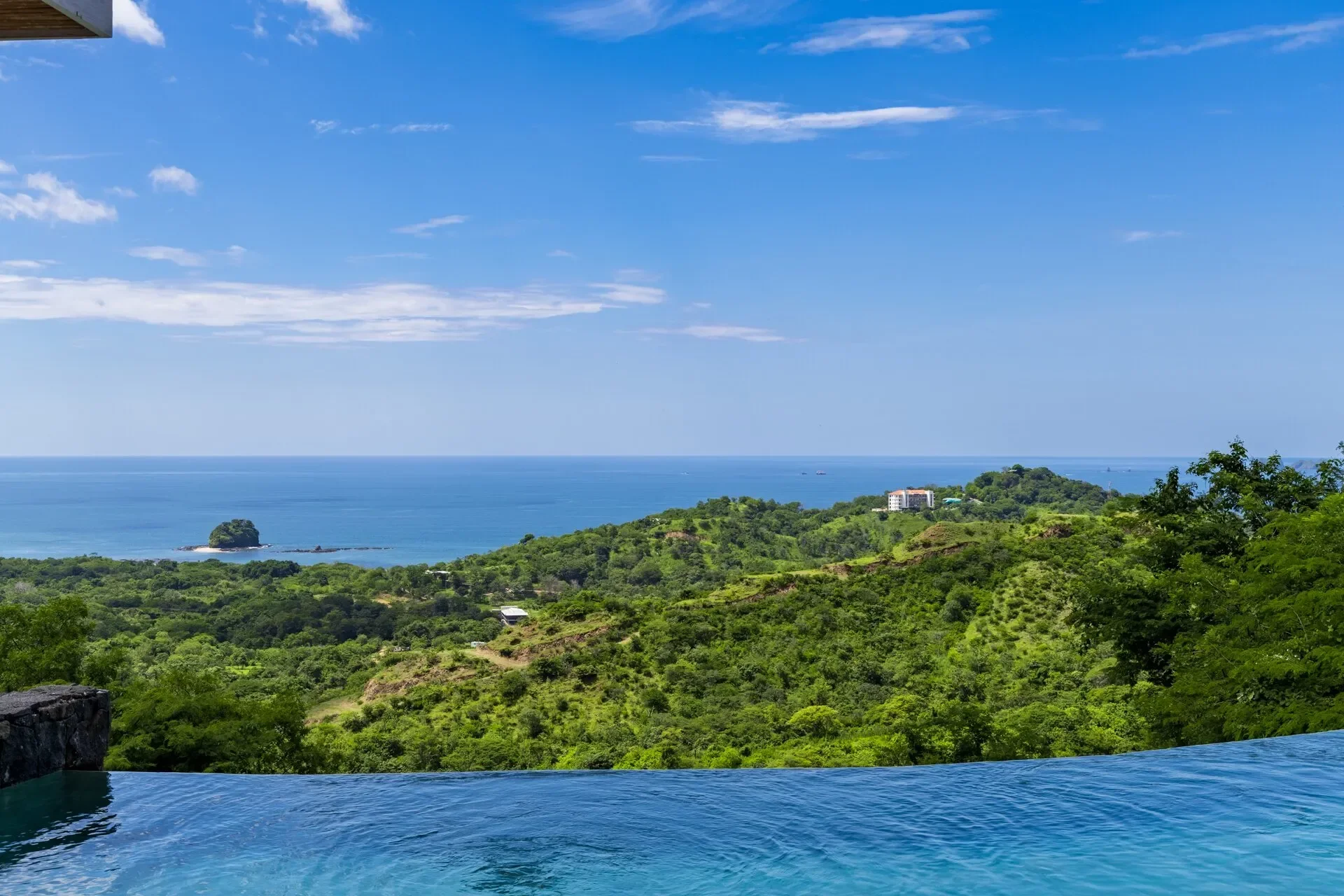 Casa Manta Ray: Exquisite 4-Bedroom Villa with Panoramic Ocean Views in Mar Vista, Flamingo  photo 16