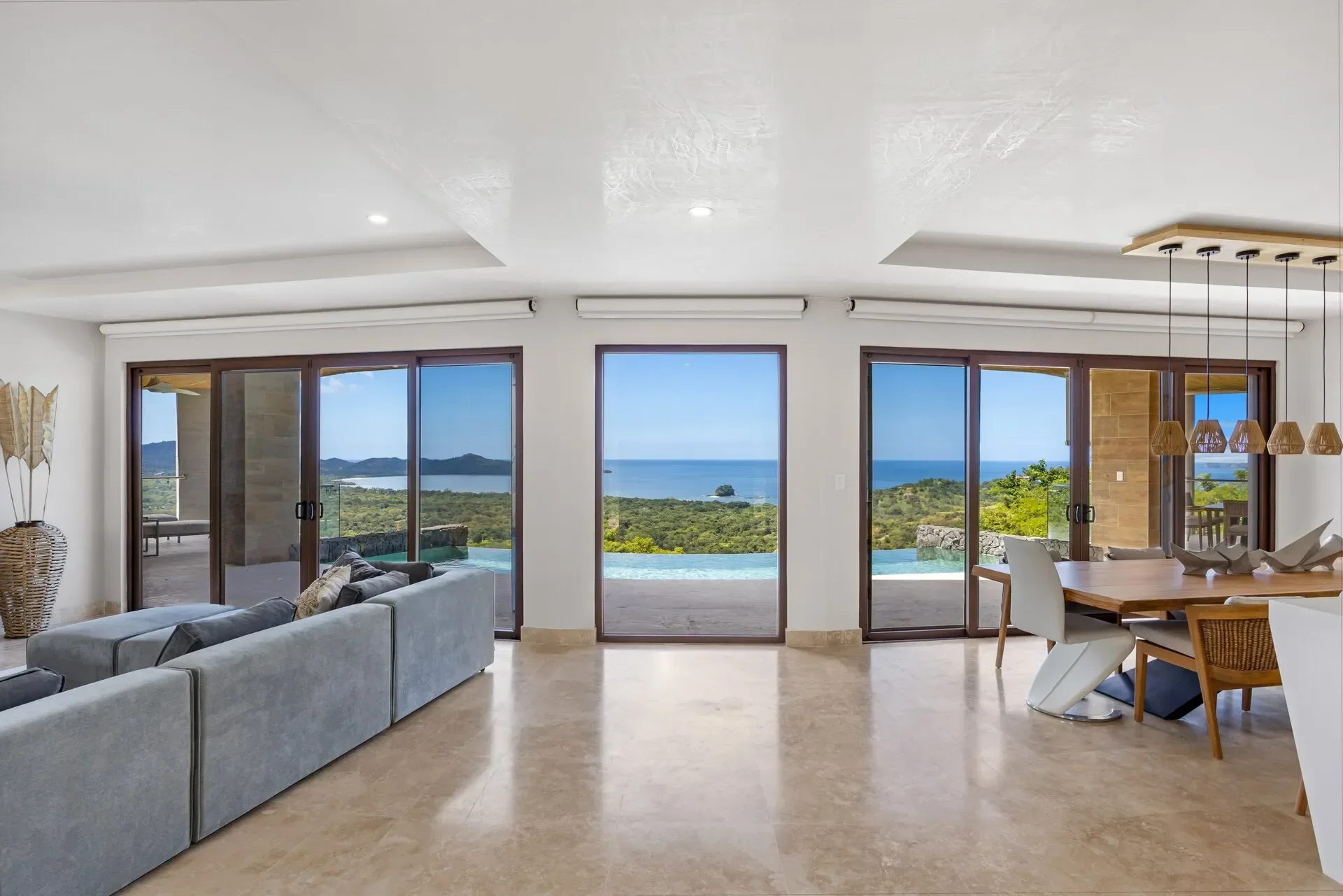 Casa Manta Ray: Exquisite 4-Bedroom Villa with Panoramic Ocean Views in Mar Vista, Flamingo  photo 19