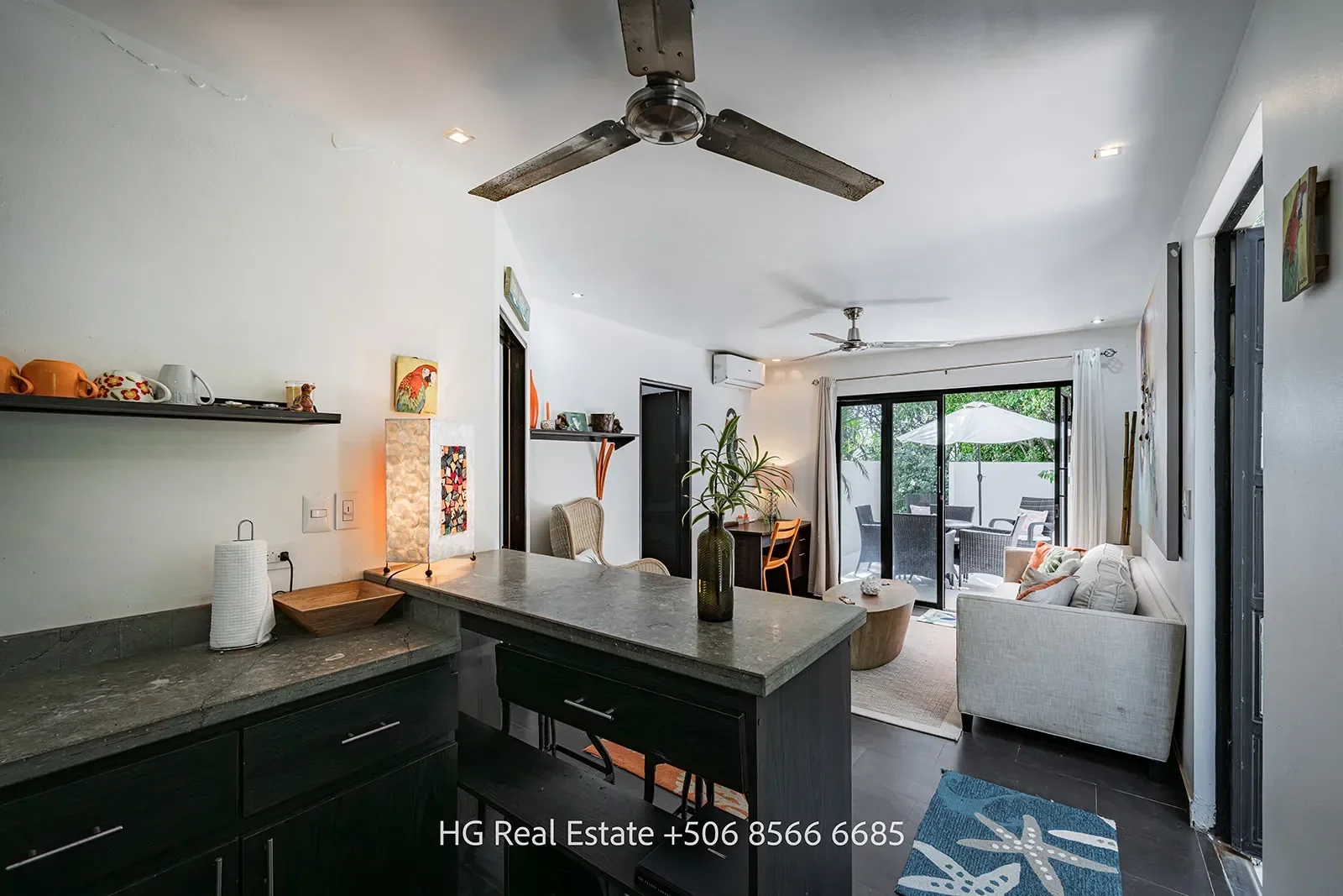 Casa Villa Blanca – 3 Bedroom House and Guest House Built Upon 5042m2 Lot in Villareal photo 9