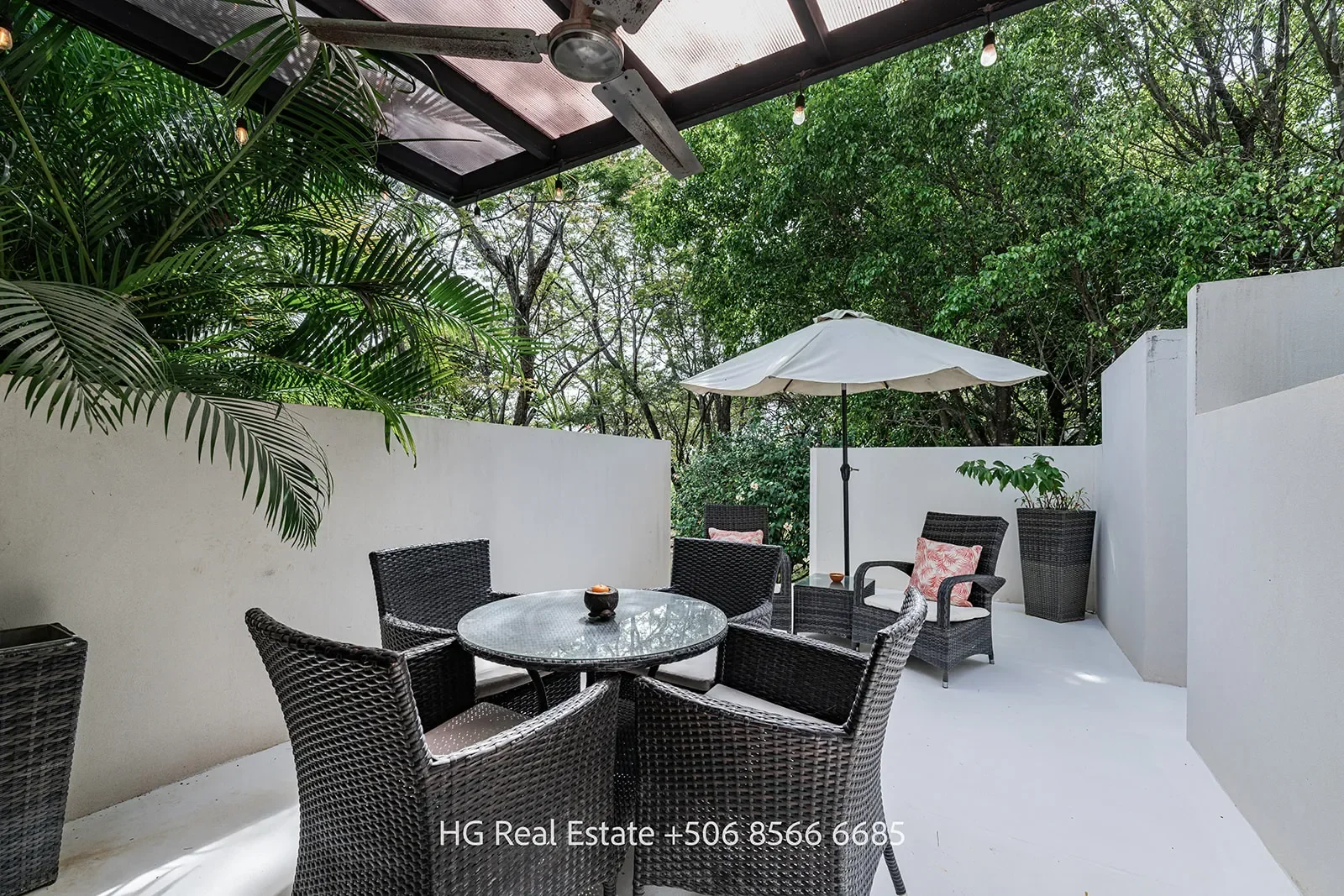 Casa Villa Blanca – 3 Bedroom House and Guest House Built Upon 5042m2 Lot in Villareal photo 15