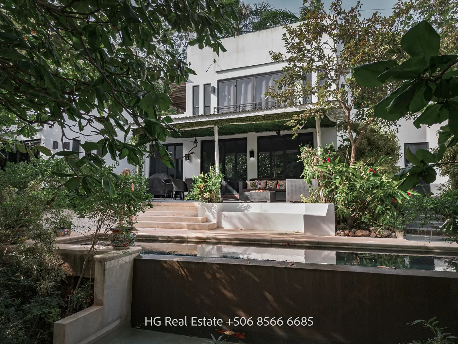 Casa Villa Blanca – 3 Bedroom House and Guest House Built Upon 5042m2 Lot in Villareal photo 19