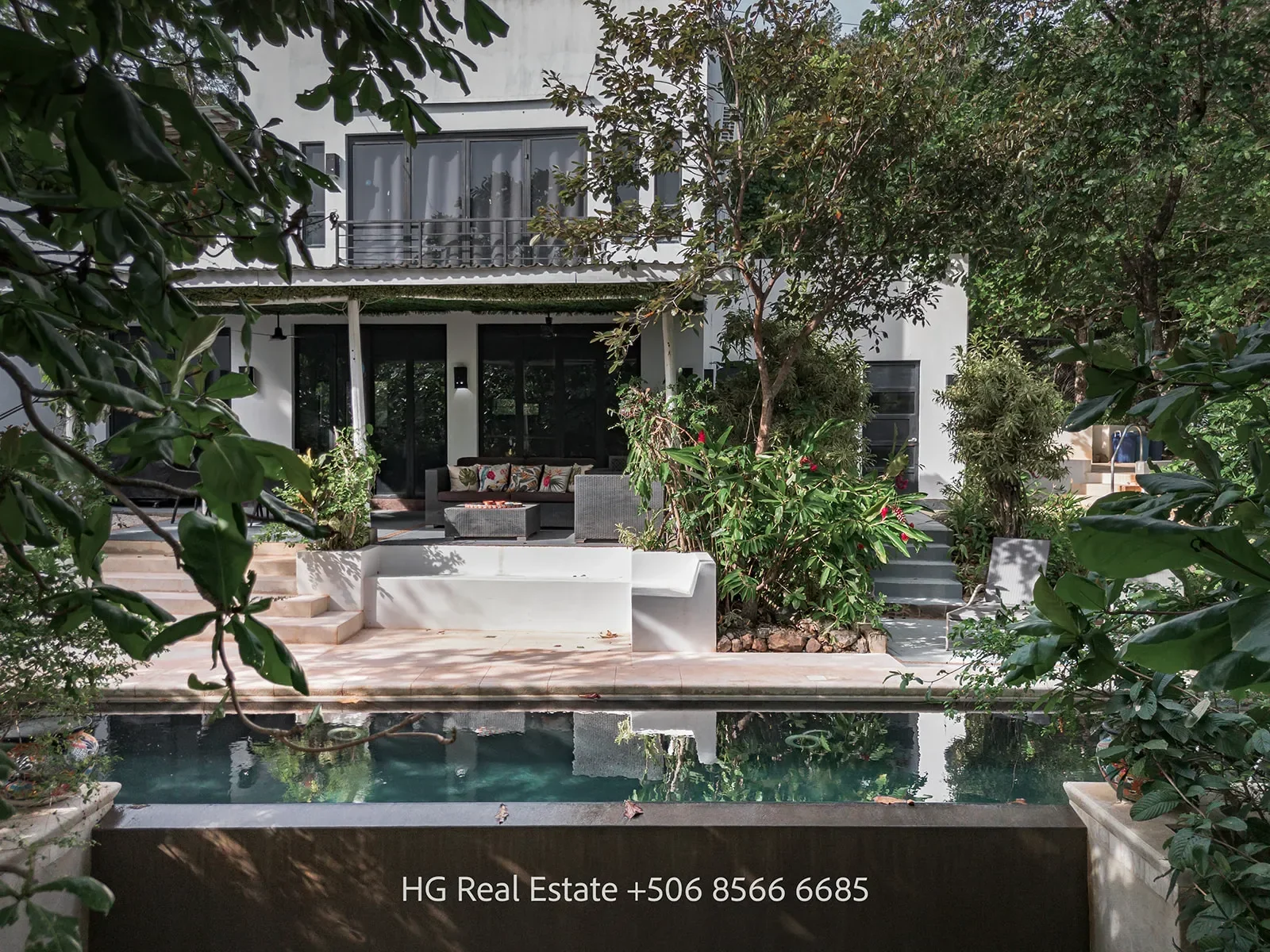 Casa Villa Blanca – 3 Bedroom House and Guest House Built Upon 5042m2 Lot in Villareal photo 20