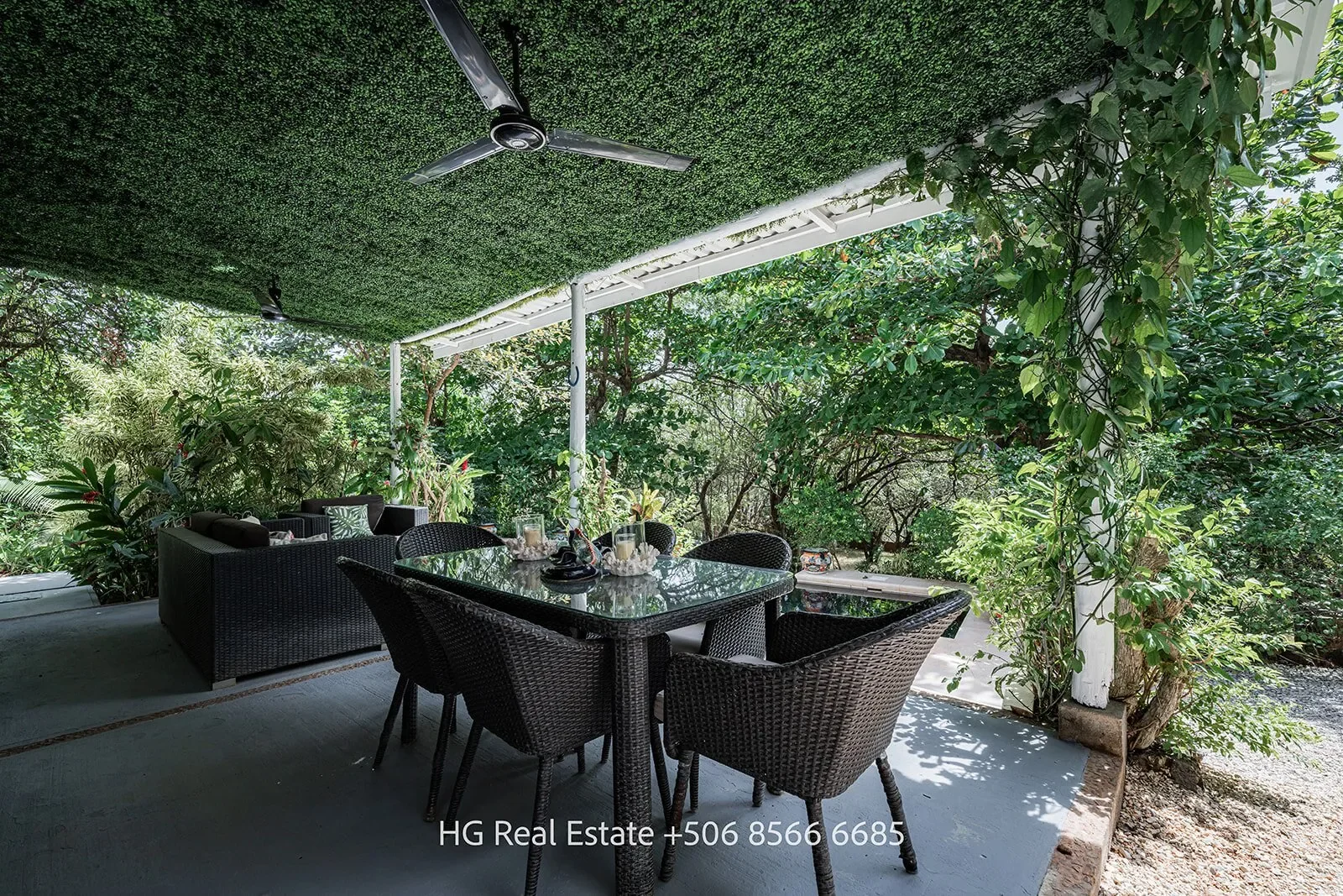 Casa Villa Blanca – 3 Bedroom House and Guest House Built Upon 5042m2 Lot in Villareal photo 25