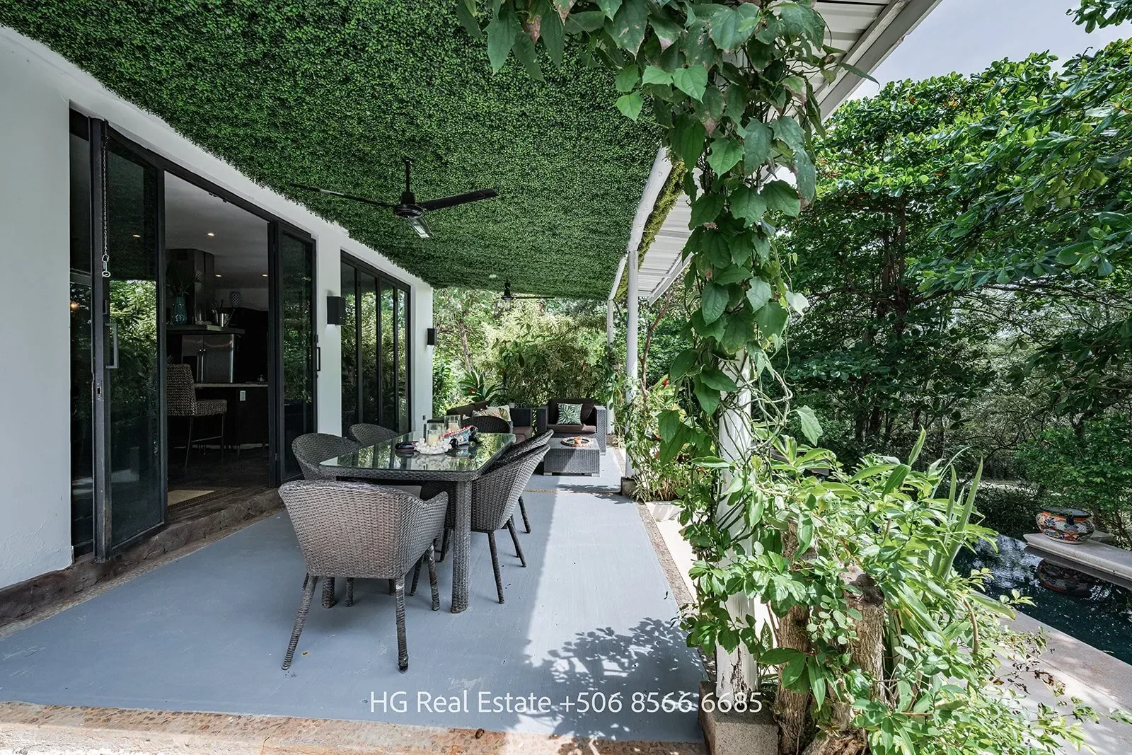 Casa Villa Blanca – 3 Bedroom House and Guest House Built Upon 5042m2 Lot in Villareal photo 26