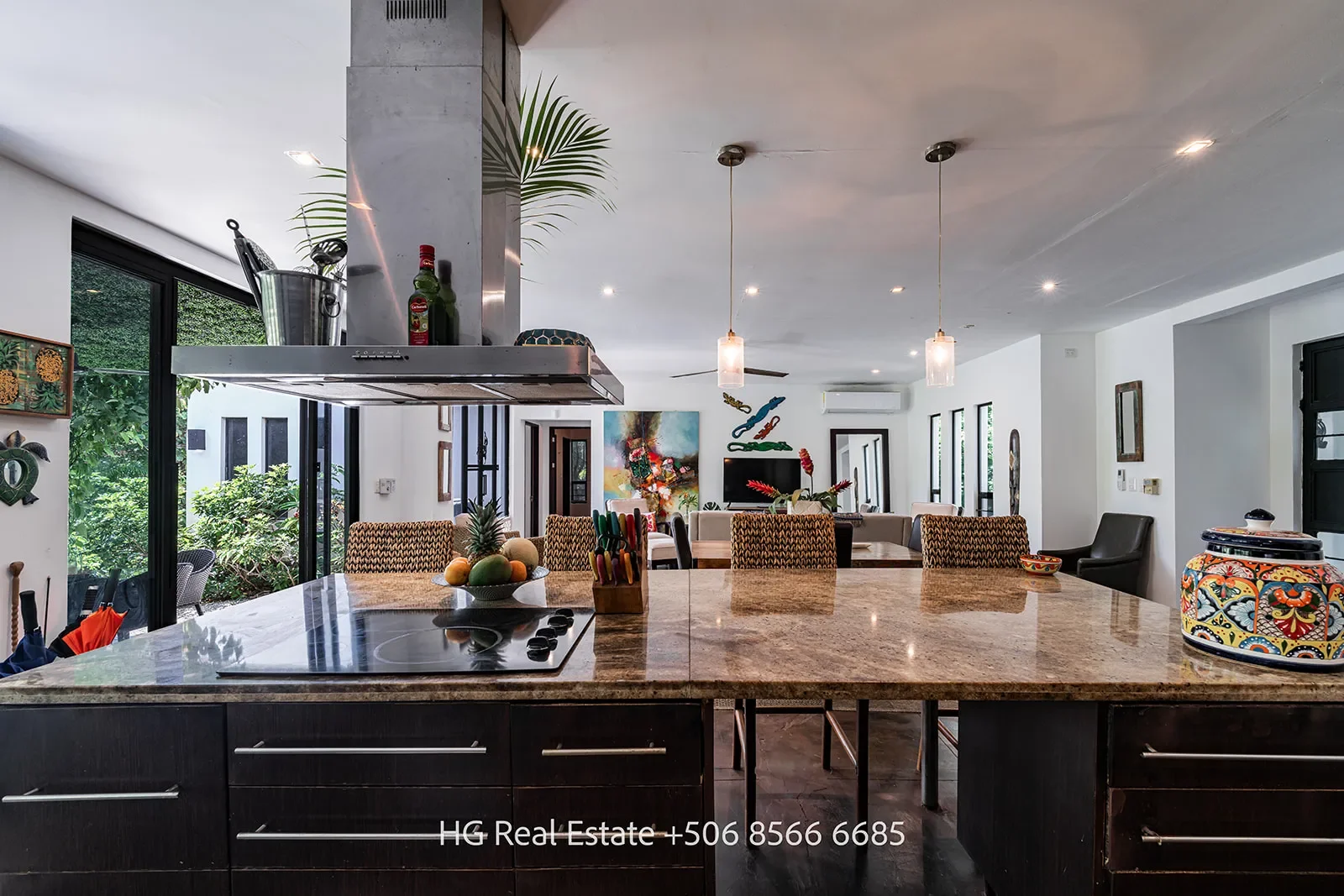 Casa Villa Blanca – 3 Bedroom House and Guest House Built Upon 5042m2 Lot in Villareal photo 34