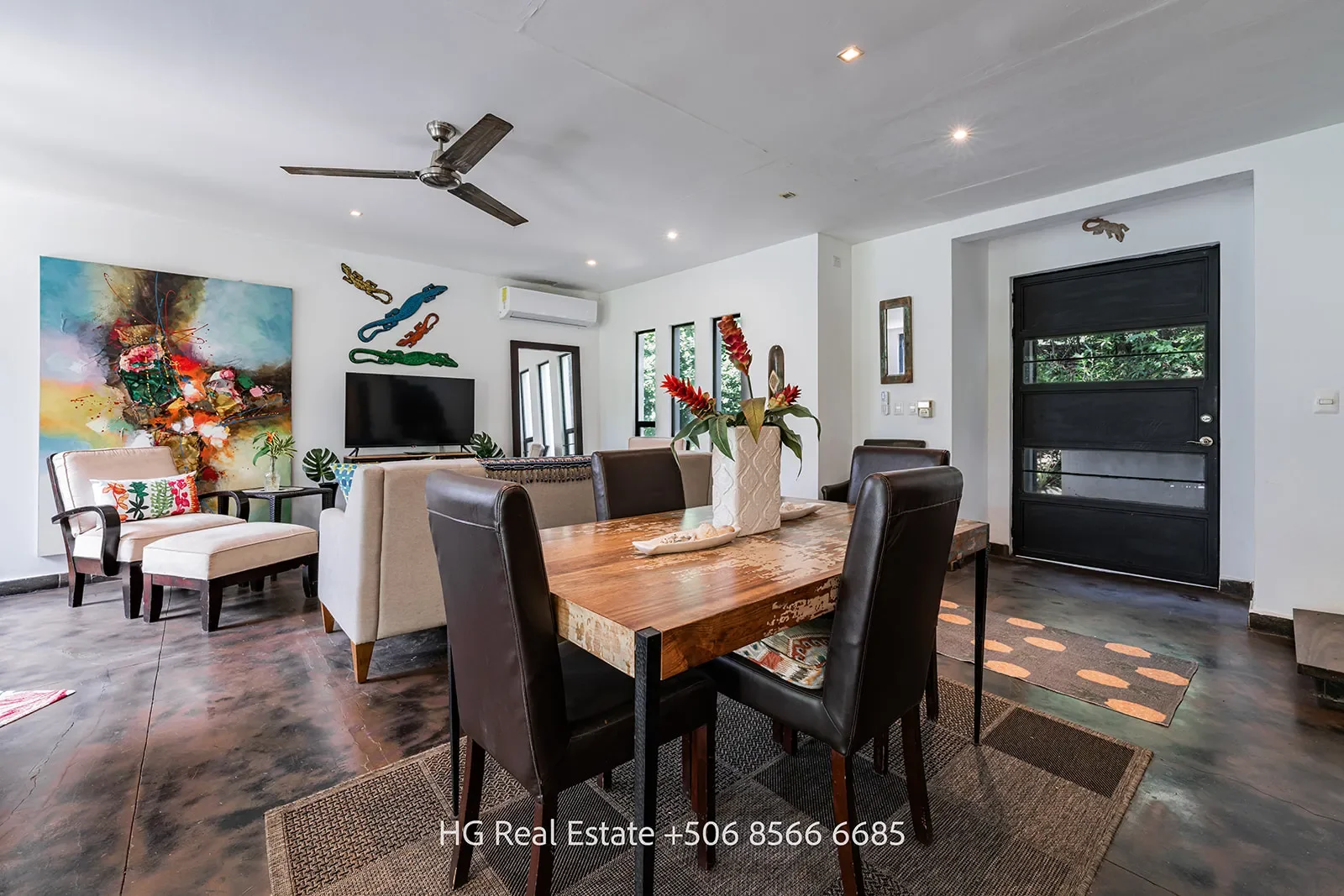 Casa Villa Blanca – 3 Bedroom House and Guest House Built Upon 5042m2 Lot in Villareal photo 35