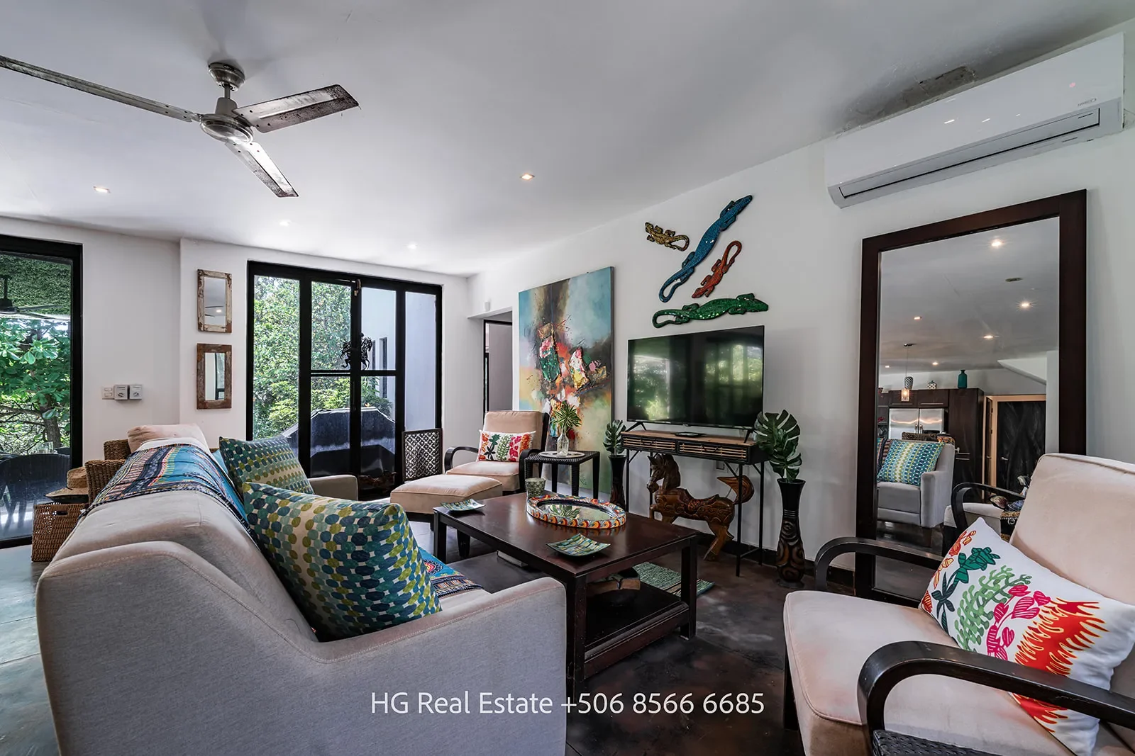 Casa Villa Blanca – 3 Bedroom House and Guest House Built Upon 5042m2 Lot in Villareal photo 37