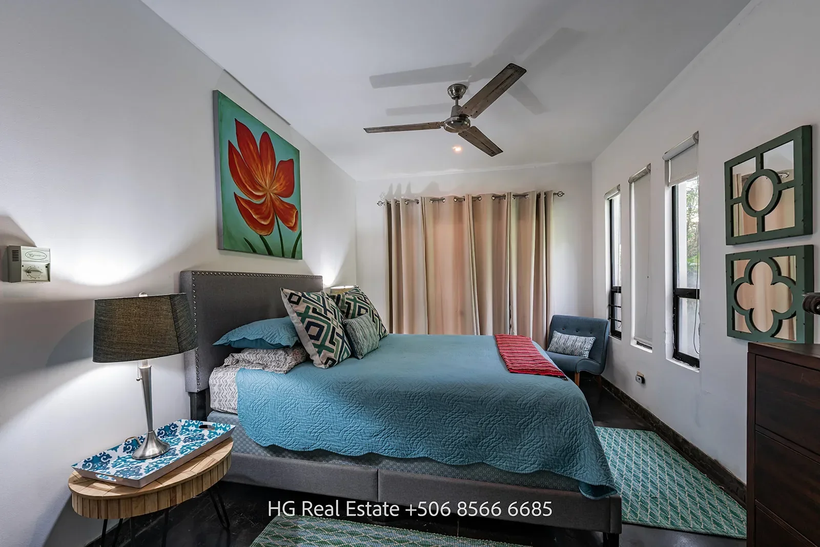 Casa Villa Blanca – 3 Bedroom House and Guest House Built Upon 5042m2 Lot in Villareal photo 42