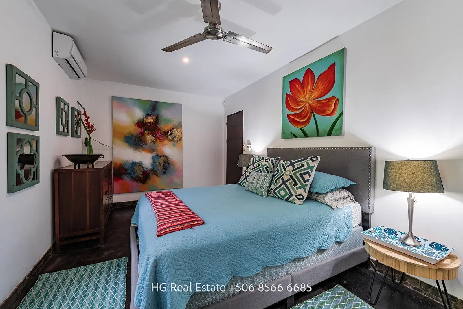 Casa Villa Blanca – 3 Bedroom House and Guest House Built Upon 5042m2 Lot in Villareal photo 44