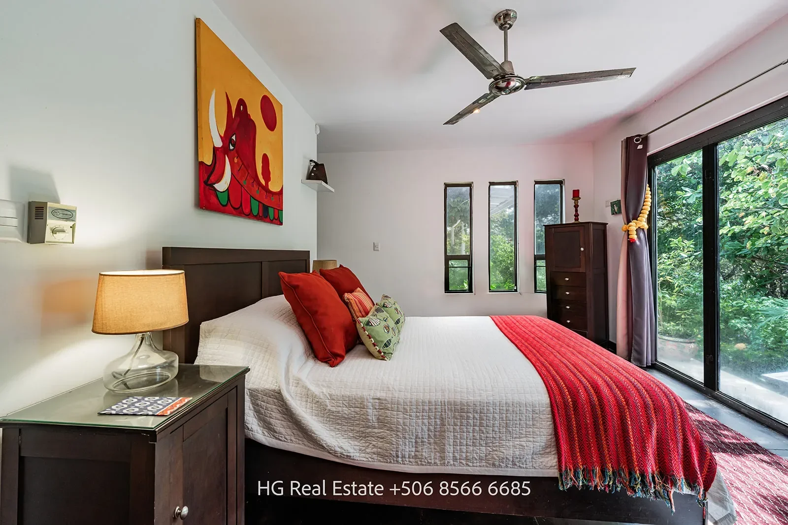 Casa Villa Blanca – 3 Bedroom House and Guest House Built Upon 5042m2 Lot in Villareal photo 45