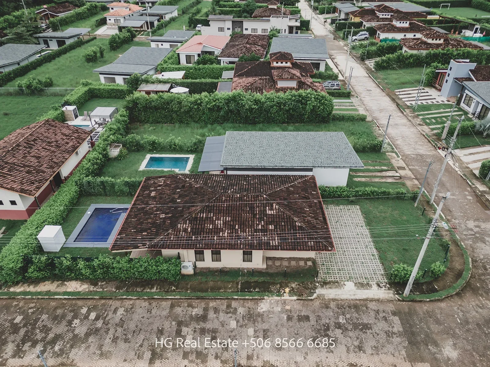 Casa Santa Rosa: Charming Home in Gated Community Loma Verde, Santa Rosa for Sale photo 11