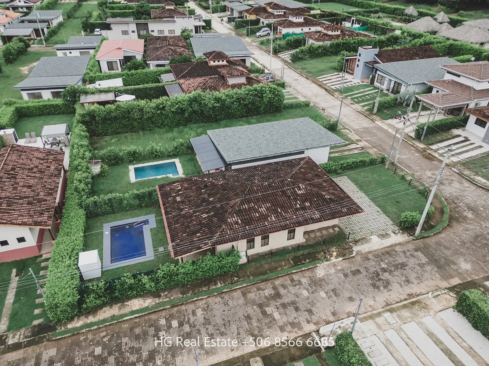 Casa Santa Rosa: Charming Home in Gated Community Loma Verde, Santa Rosa for Sale photo 12