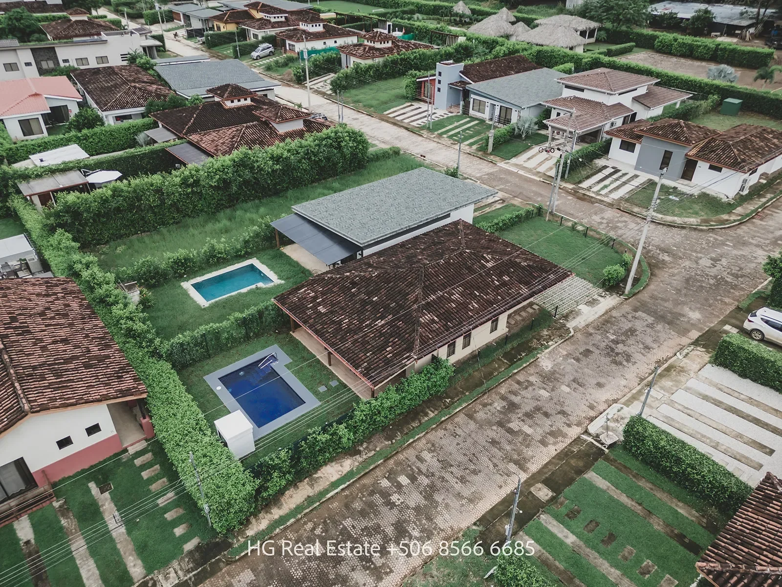 Casa Santa Rosa: Charming Home in Gated Community Loma Verde, Santa Rosa for Sale photo 13