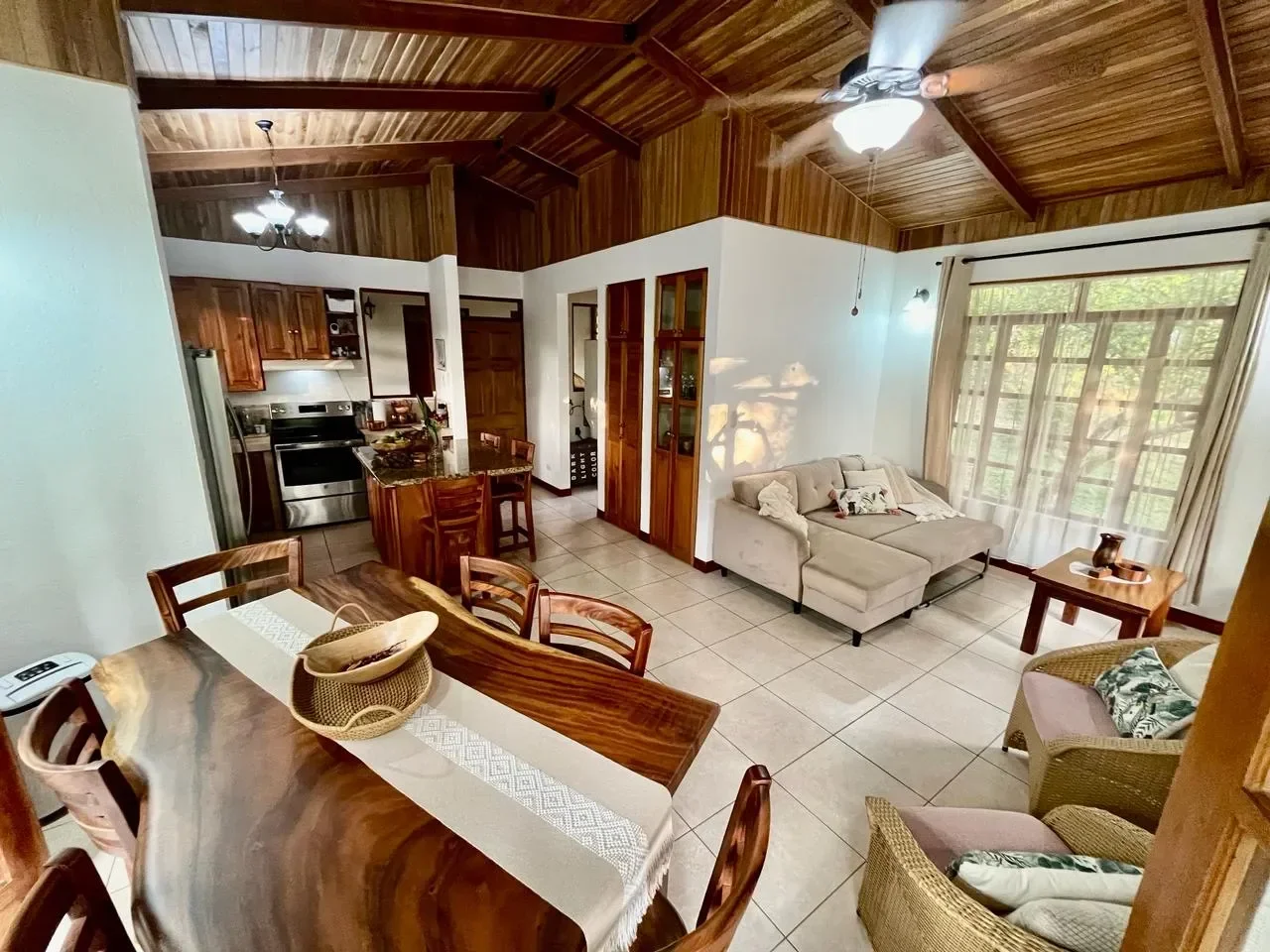 Eco Yoga Farm in Turrubares built upon 9640m2 land